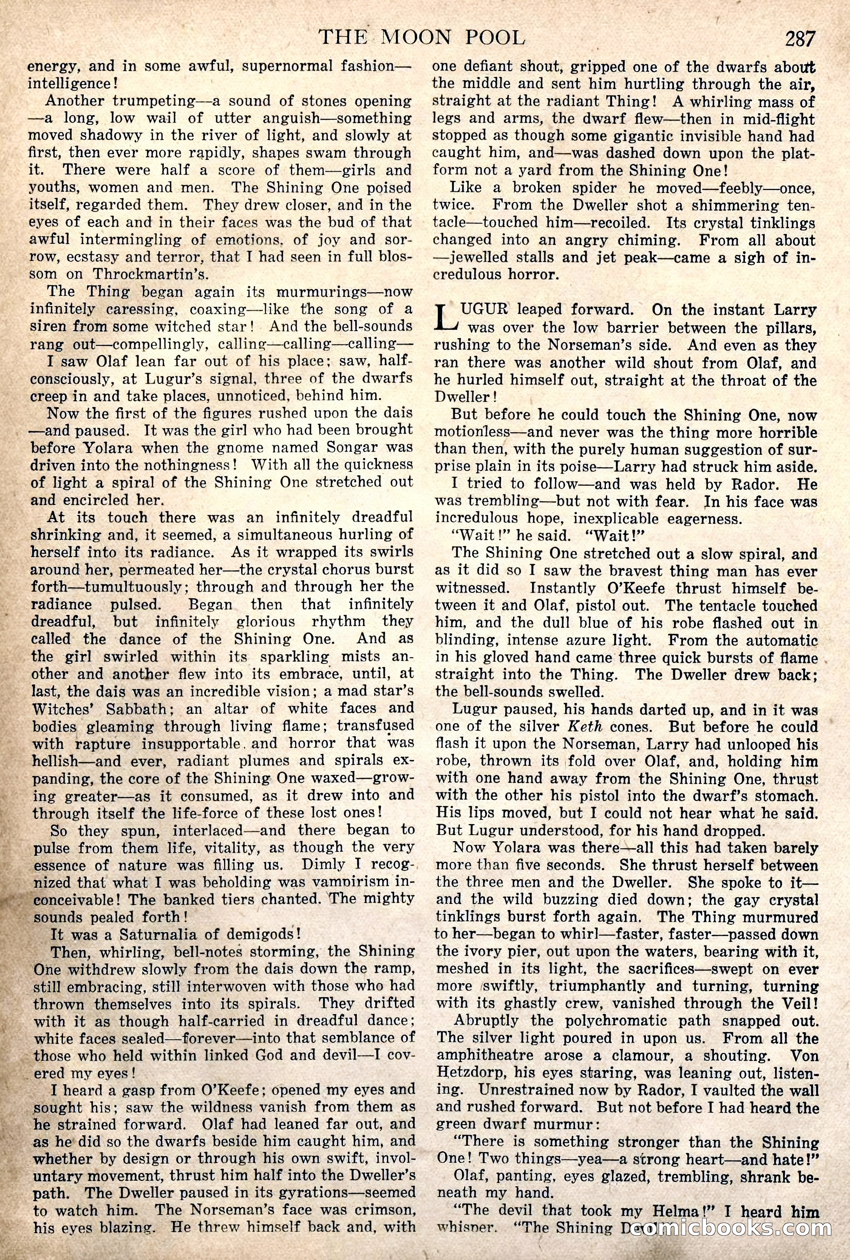 Amazing Stories, Vol. 2 No. 3 — page 81 of 108
