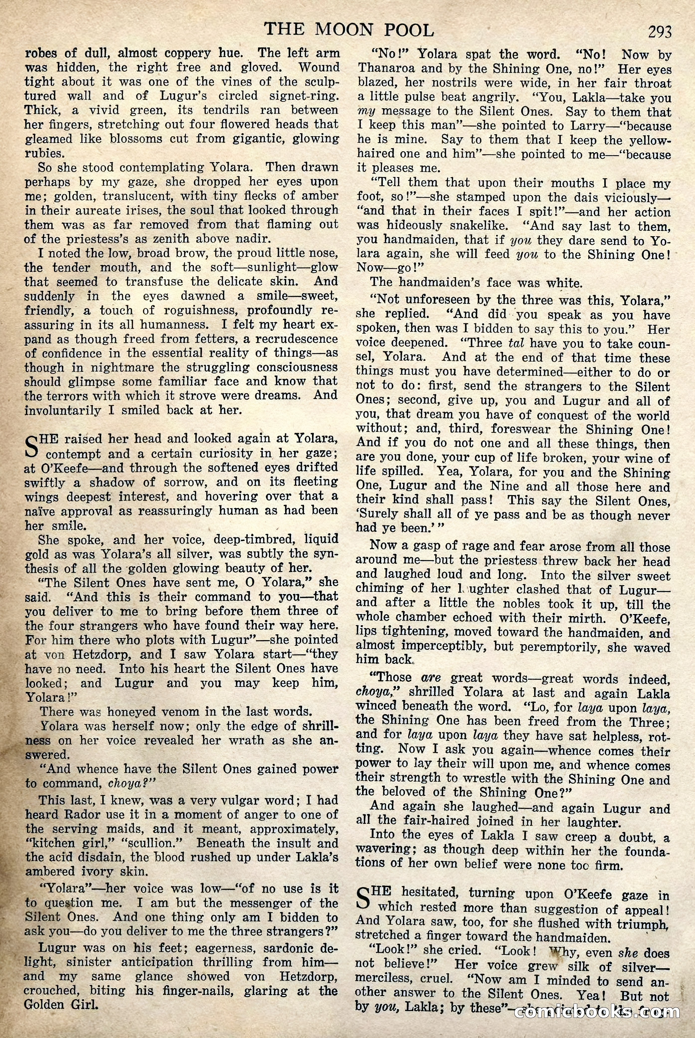 Amazing Stories, Vol. 2 No. 3 — page 87 of 108