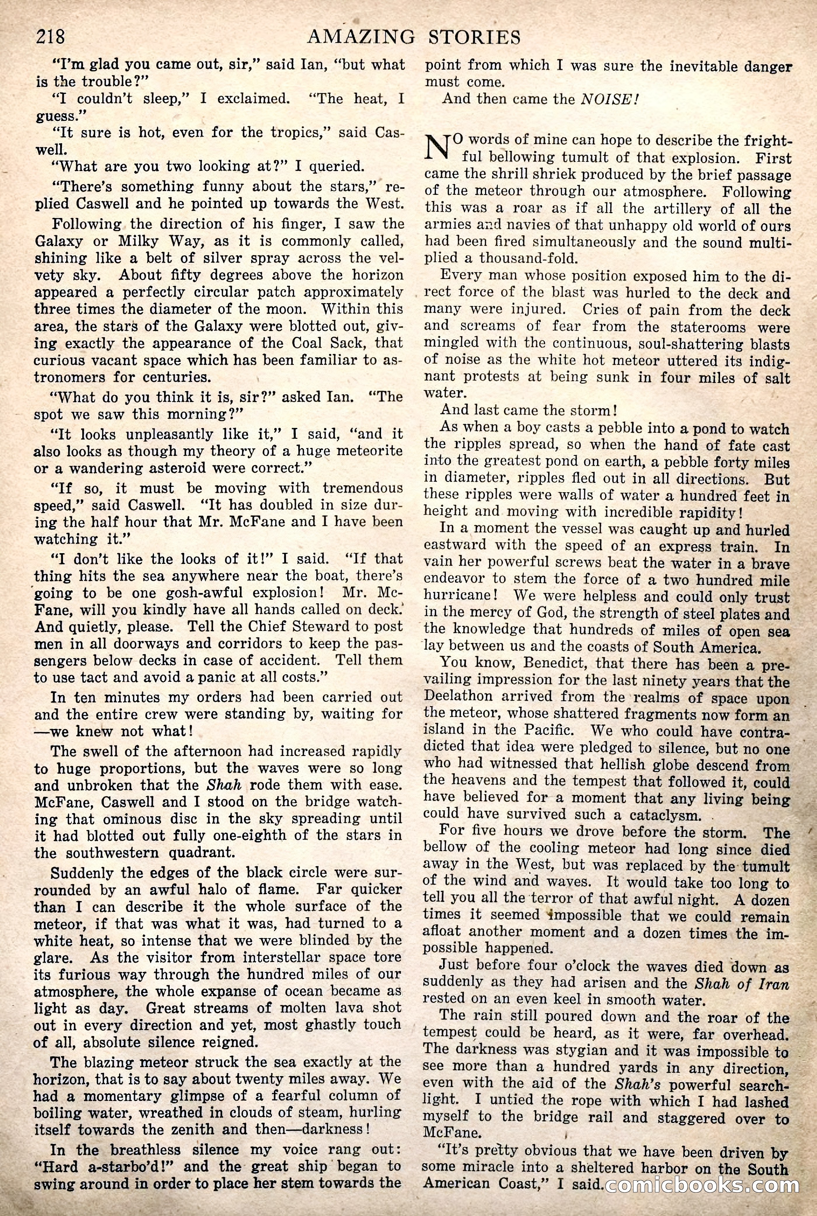 Amazing Stories, Vol. 2 No. 3 — page 12 of 108