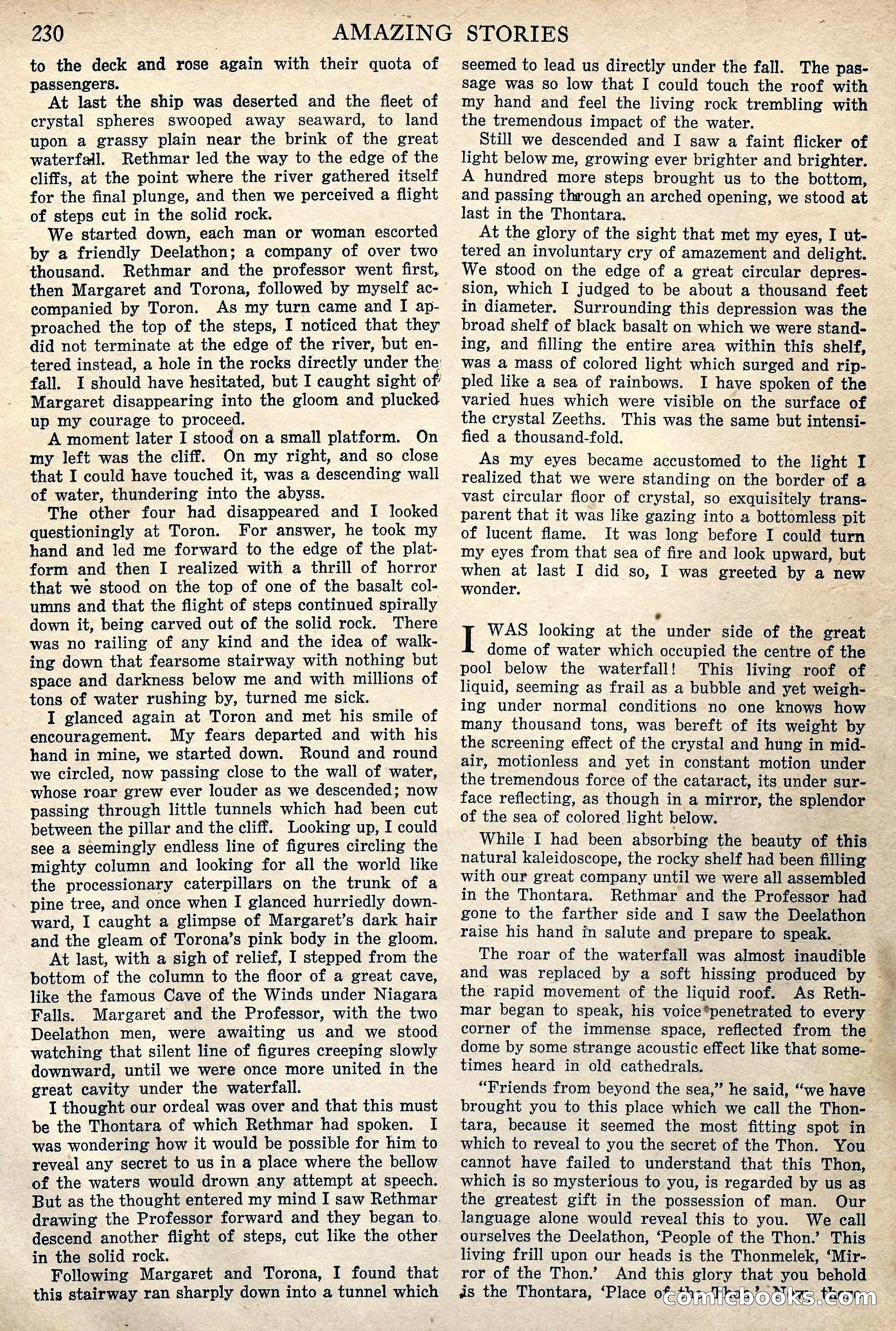 Amazing Stories, Vol. 2 No. 3 — page 24 of 108