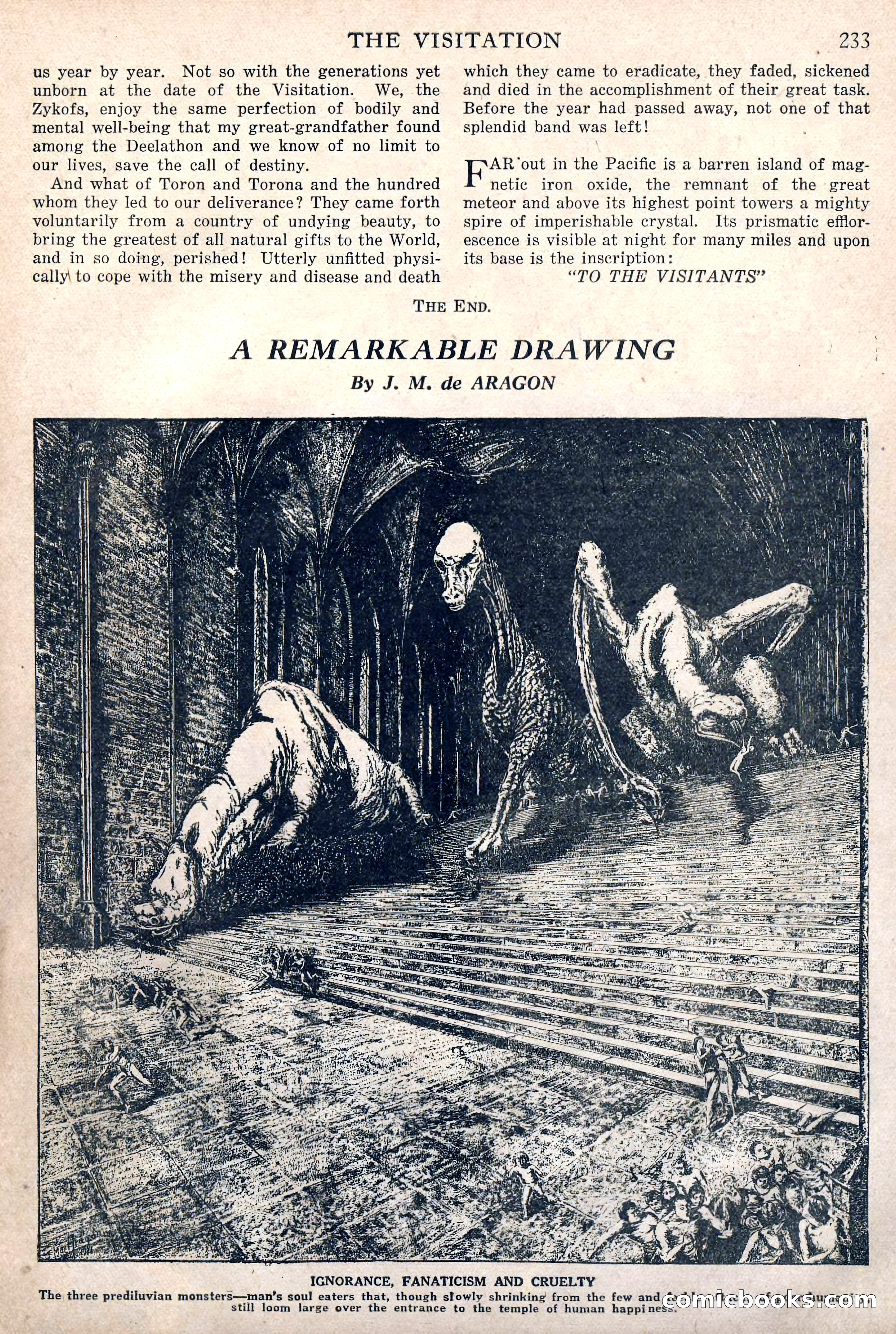 Amazing Stories, Vol. 2 No. 3 — page 27 of 108