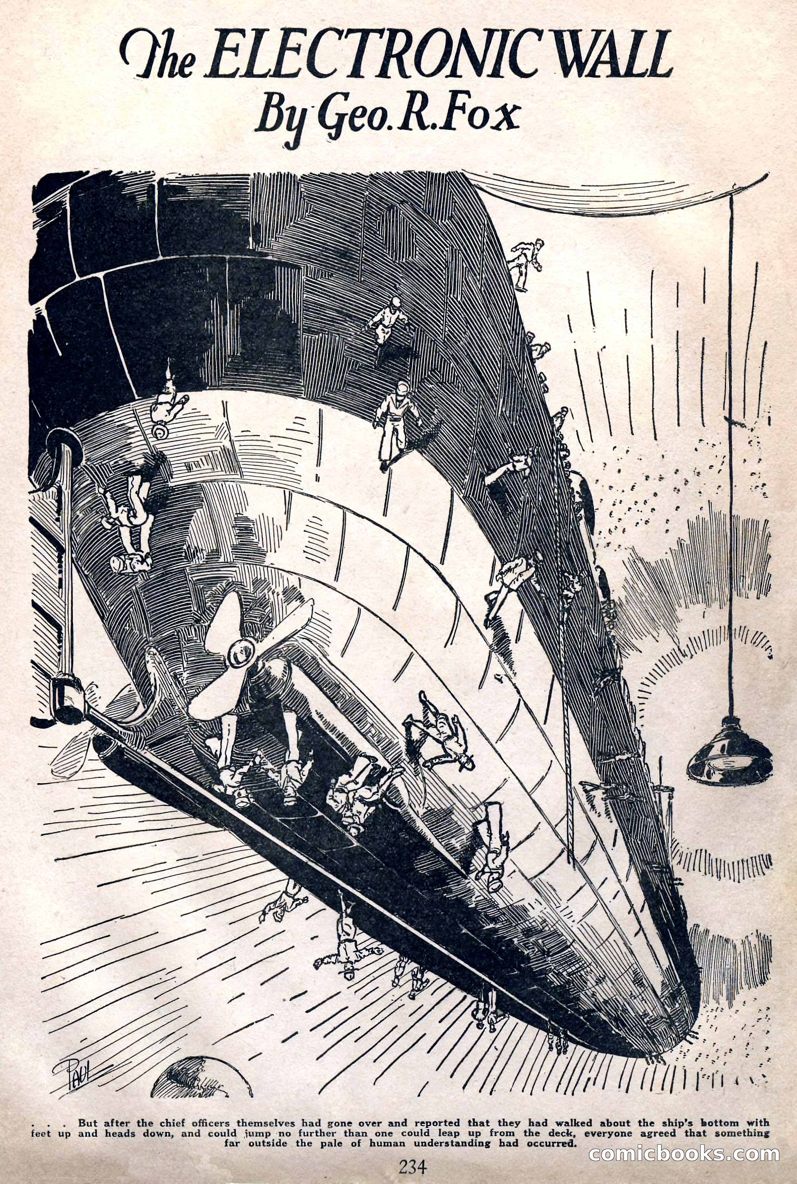Amazing Stories, Vol. 2 No. 3 — page 28 of 108