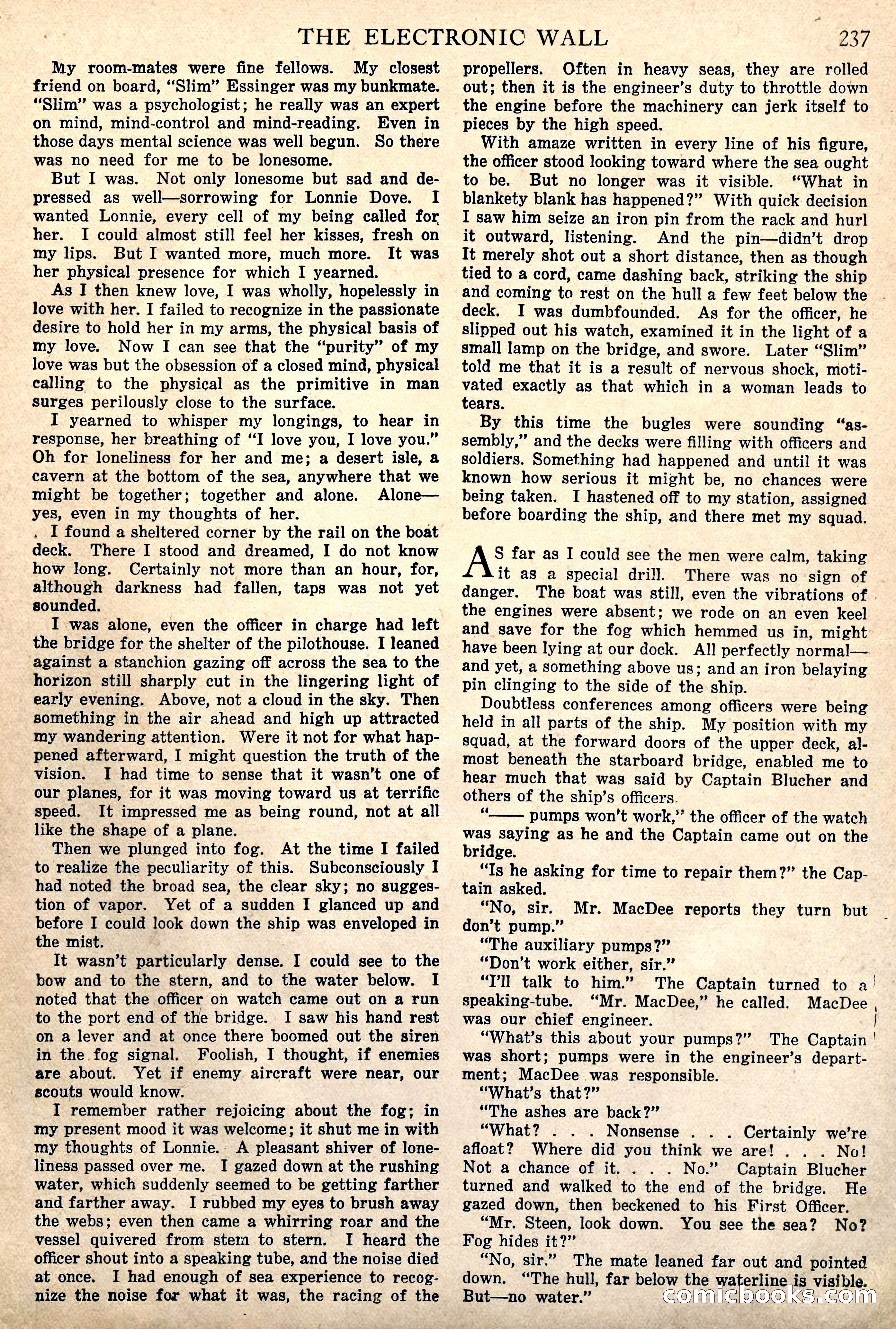 Amazing Stories, Vol. 2 No. 3 — page 31 of 108