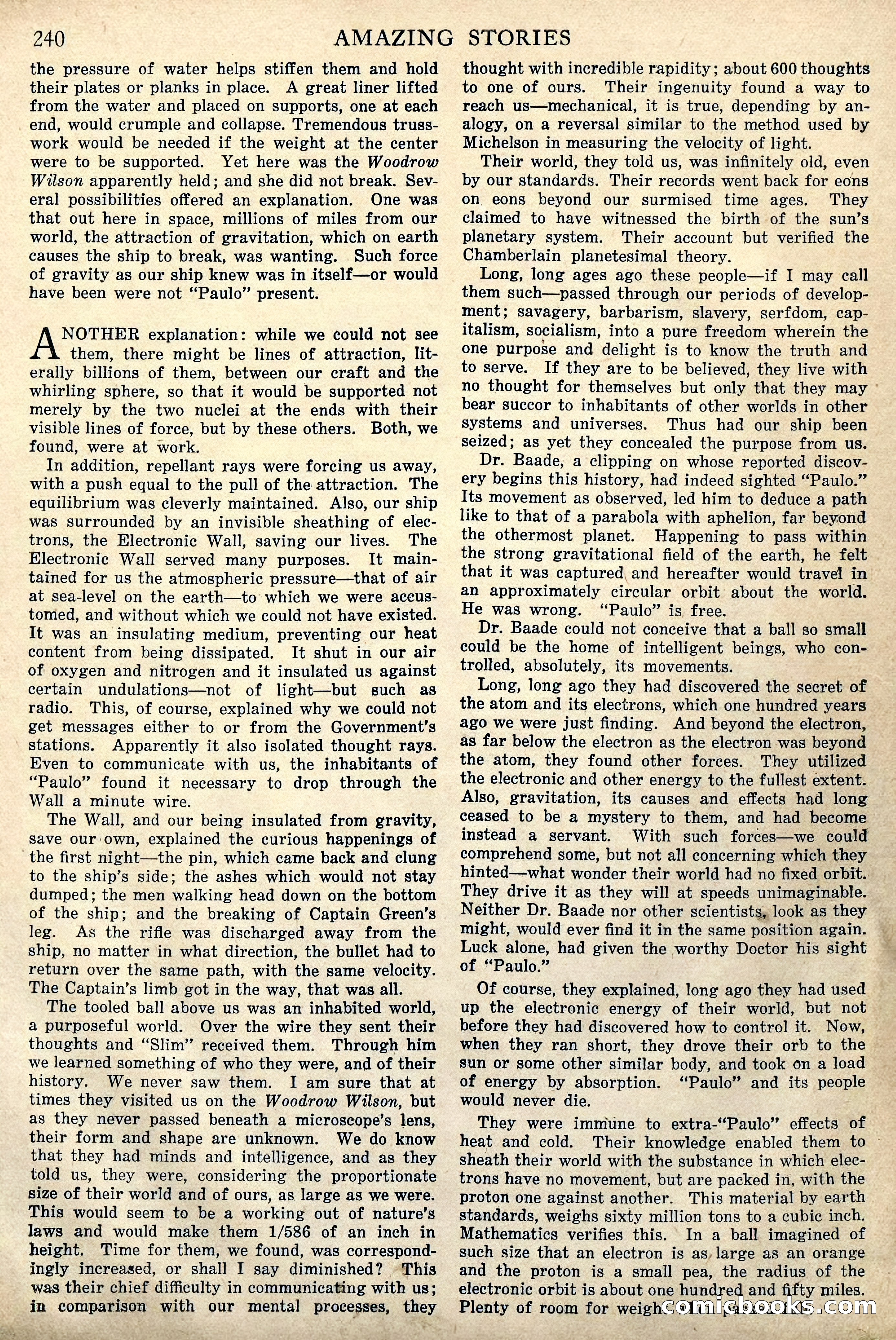 Amazing Stories, Vol. 2 No. 3 — page 34 of 108
