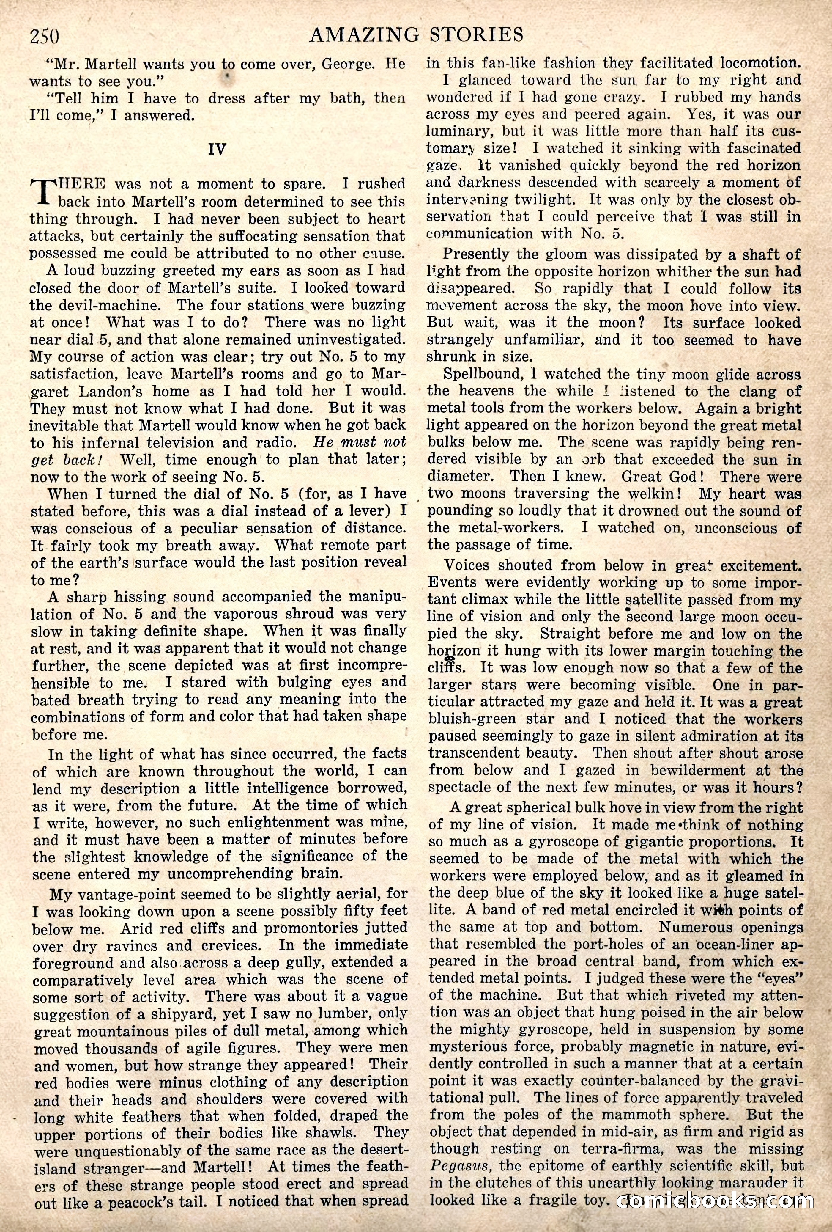 Amazing Stories, Vol. 2 No. 3 — page 44 of 108