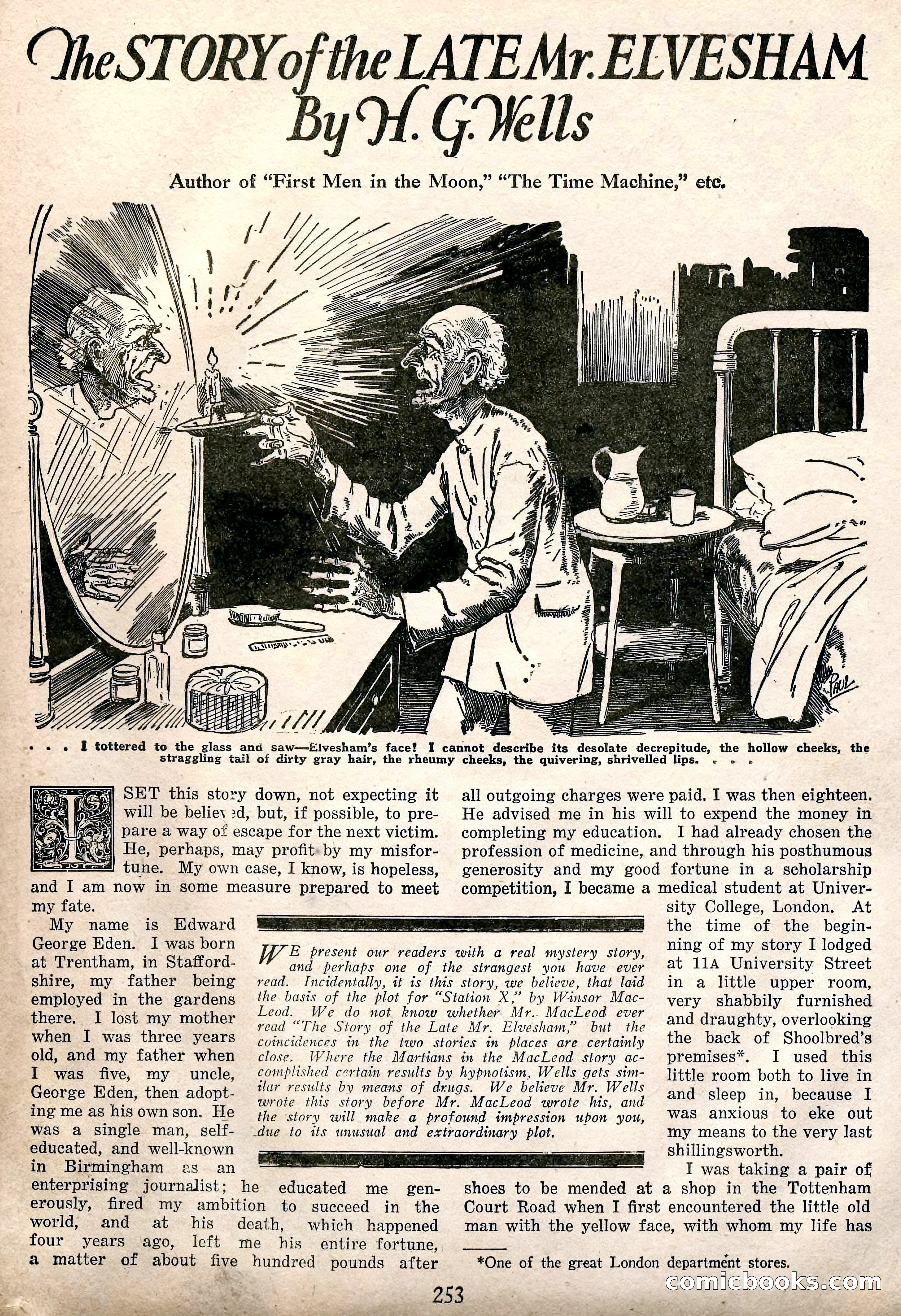 Amazing Stories, Vol. 2 No. 3 — page 47 of 108