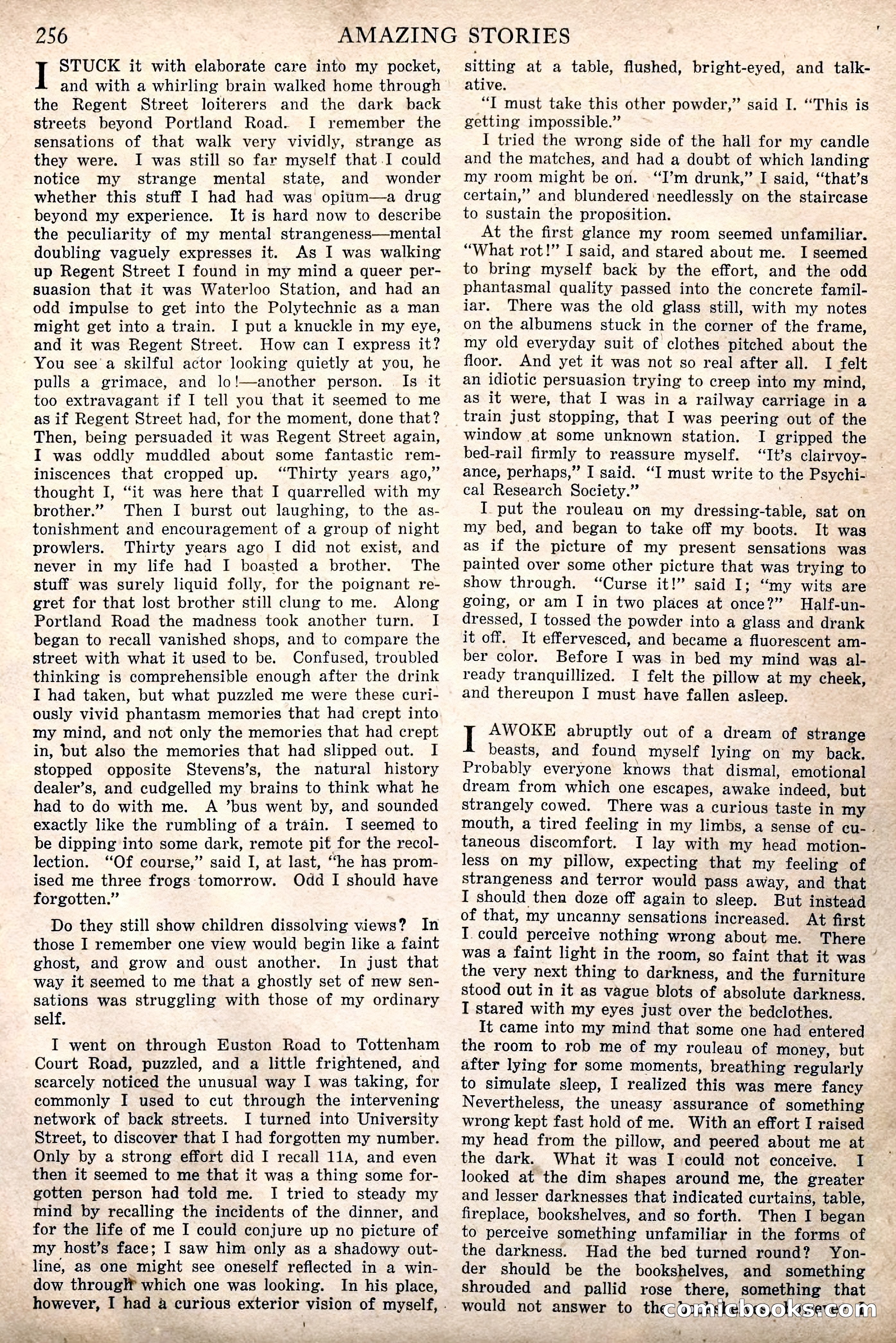 Amazing Stories, Vol. 2 No. 3 — page 50 of 108