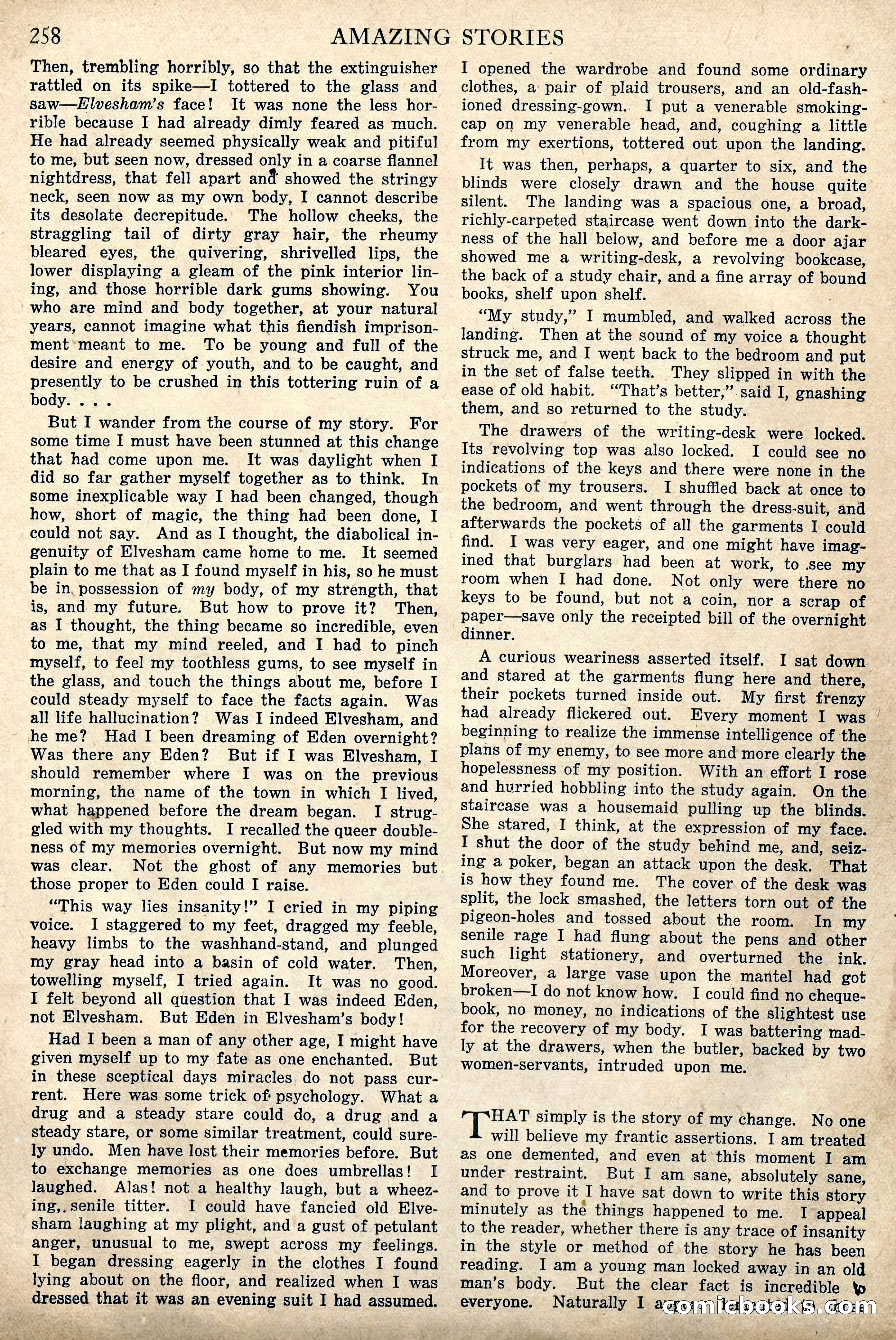 Amazing Stories, Vol. 2 No. 3 — page 52 of 108