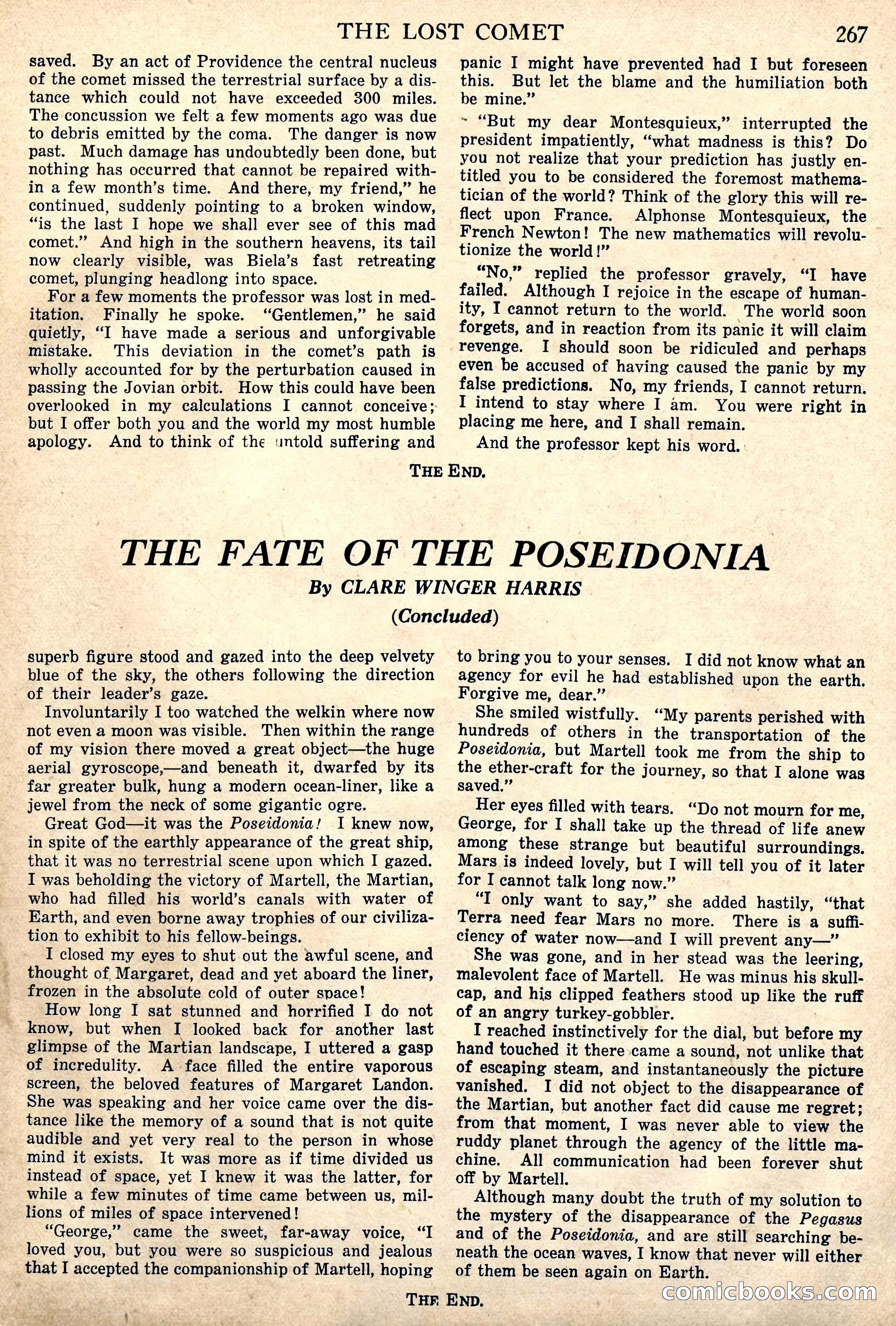 Amazing Stories, Vol. 2 No. 3 — page 61 of 108