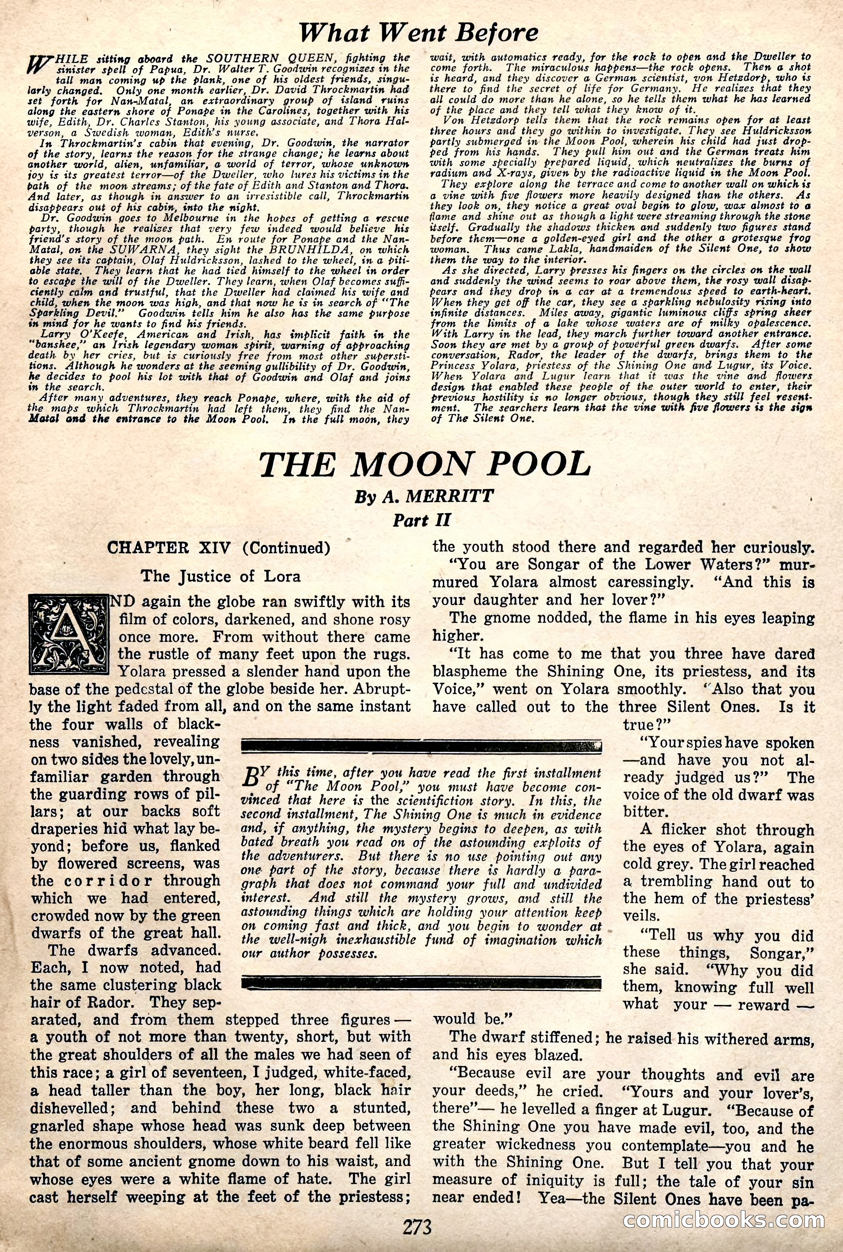 Amazing Stories, Vol. 2 No. 3 — page 67 of 108