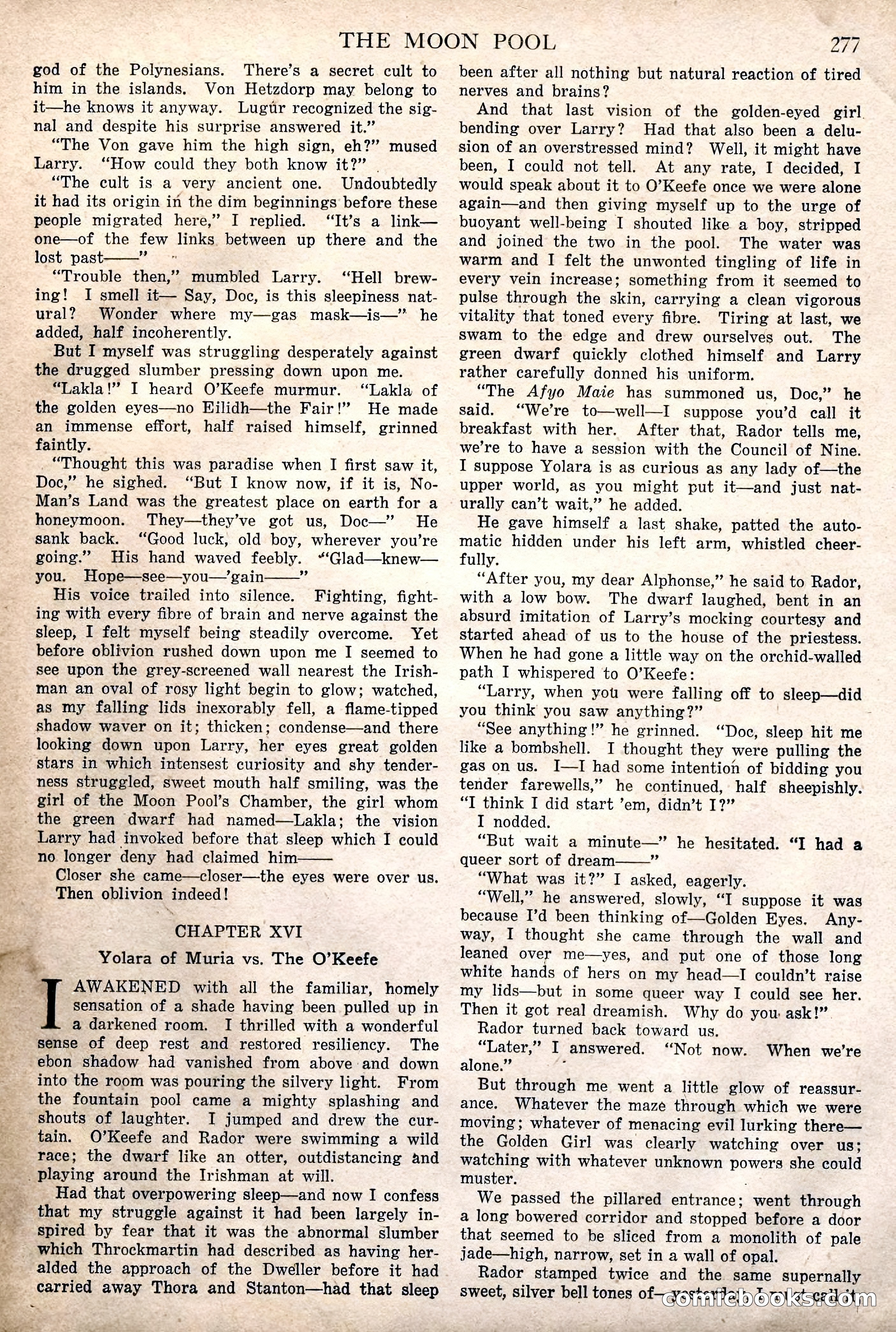 Amazing Stories, Vol. 2 No. 3 — page 71 of 108