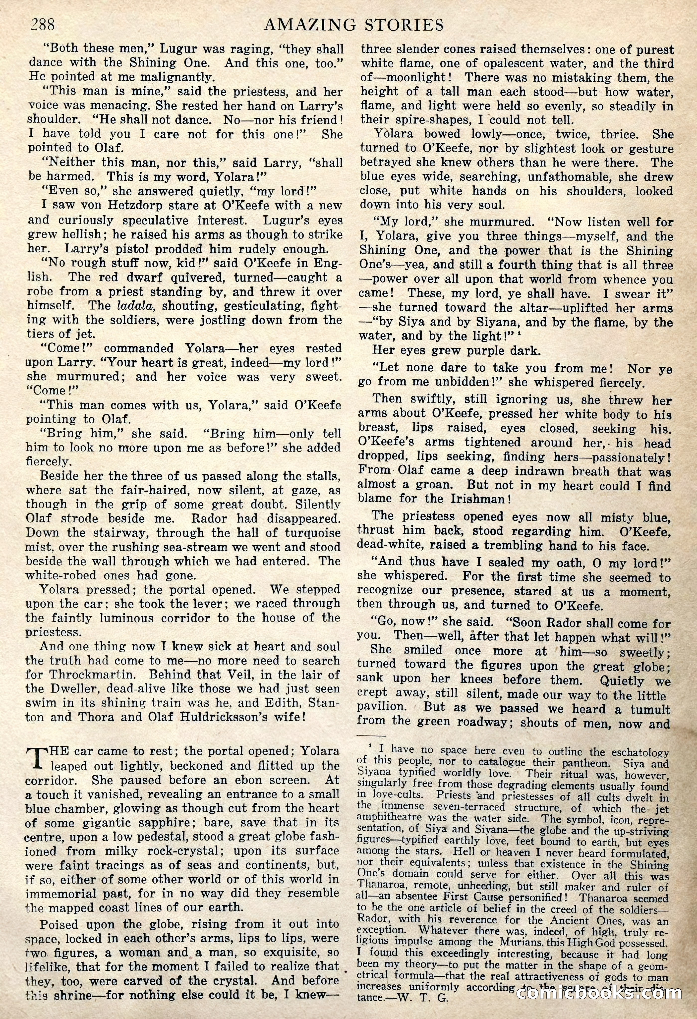 Amazing Stories, Vol. 2 No. 3 — page 82 of 108