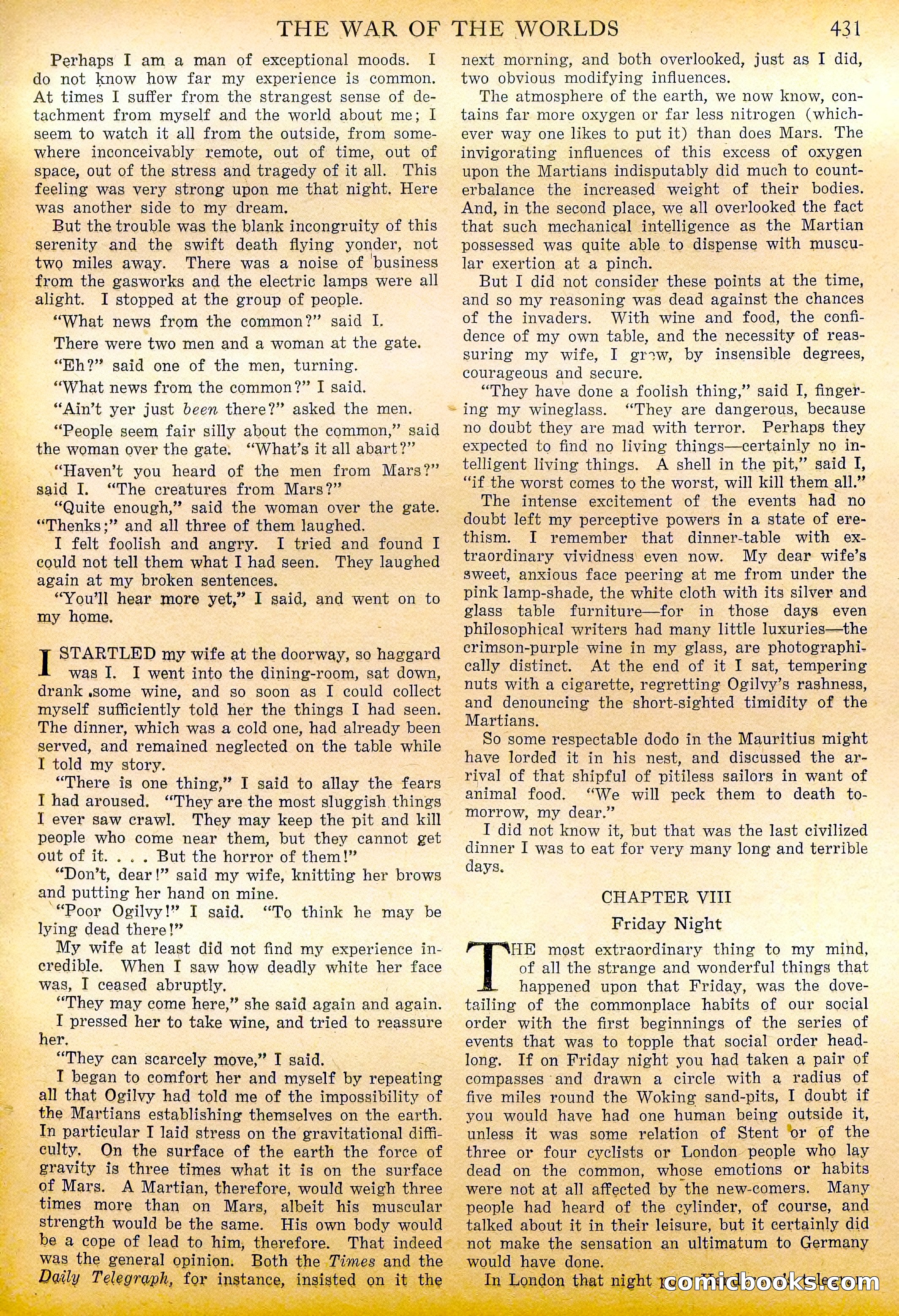 Amazing Stories, Vol. 2 No. 5 — page 16 of 107