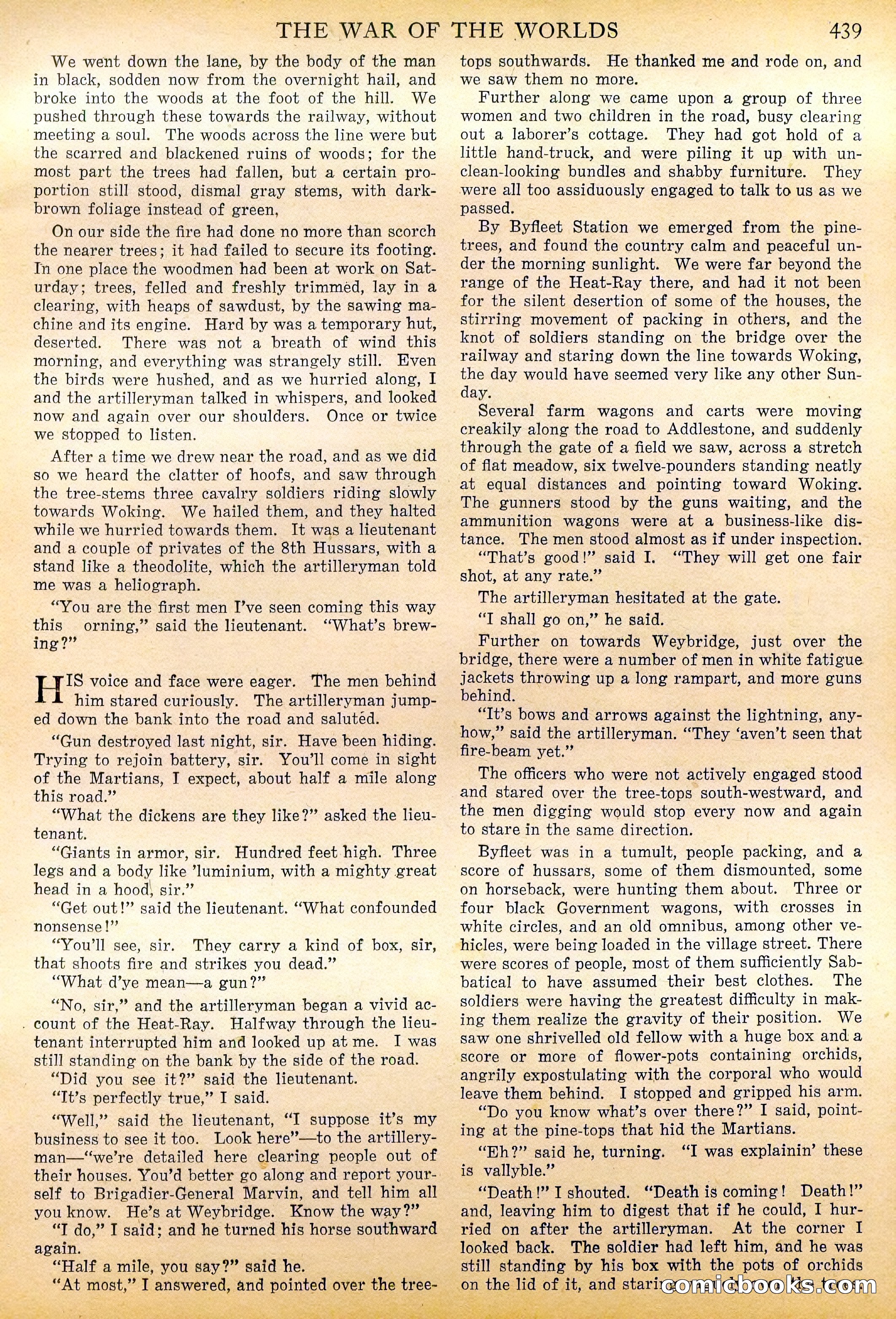 Amazing Stories, Vol. 2 No. 5 — page 24 of 107