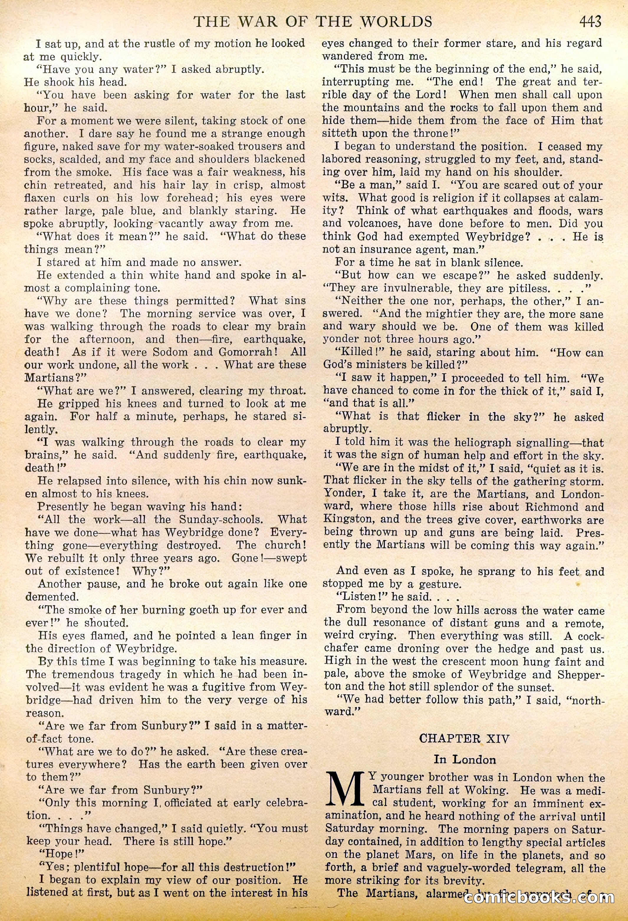 Amazing Stories, Vol. 2 No. 5 — page 28 of 107