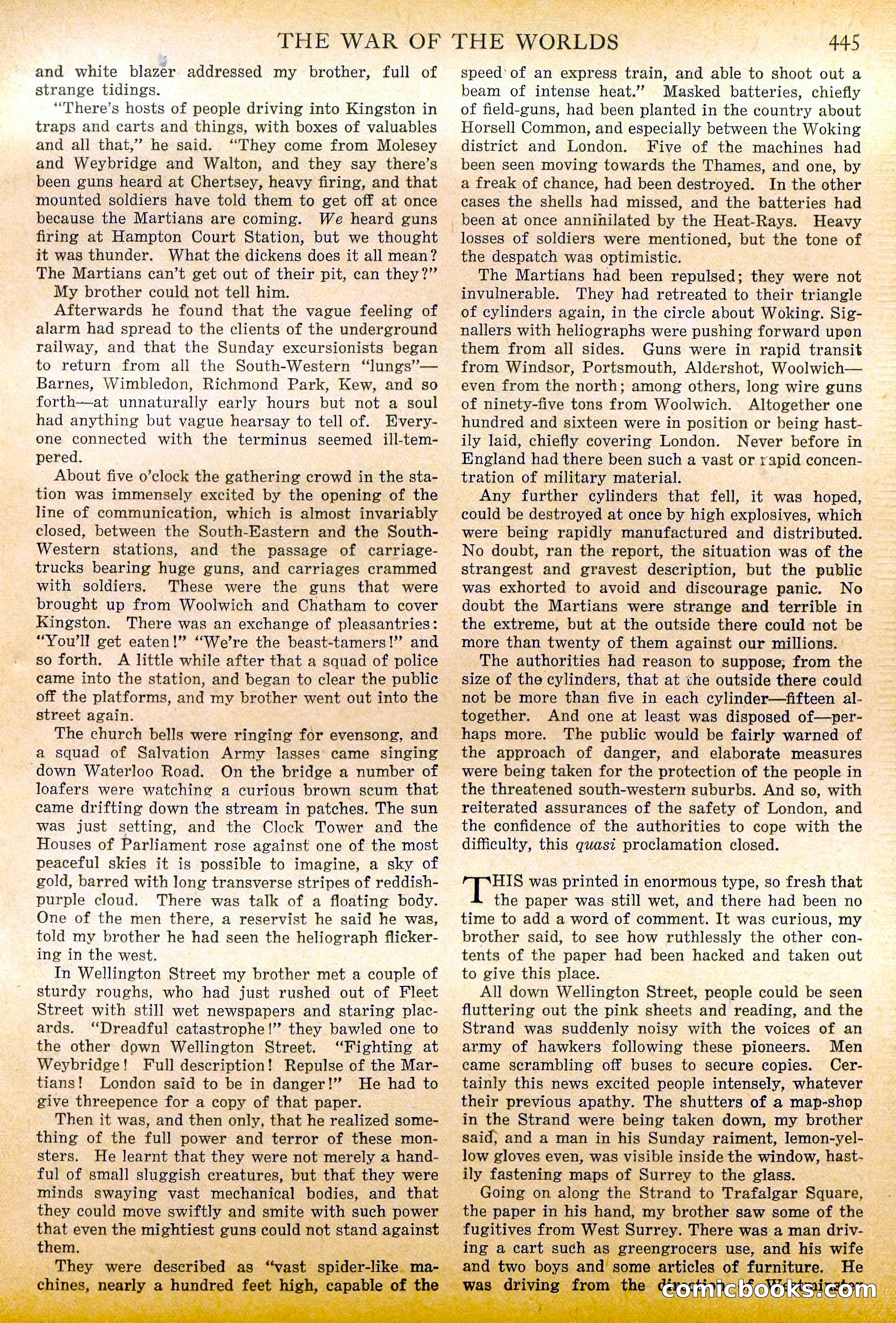 Amazing Stories, Vol. 2 No. 5 — page 30 of 107