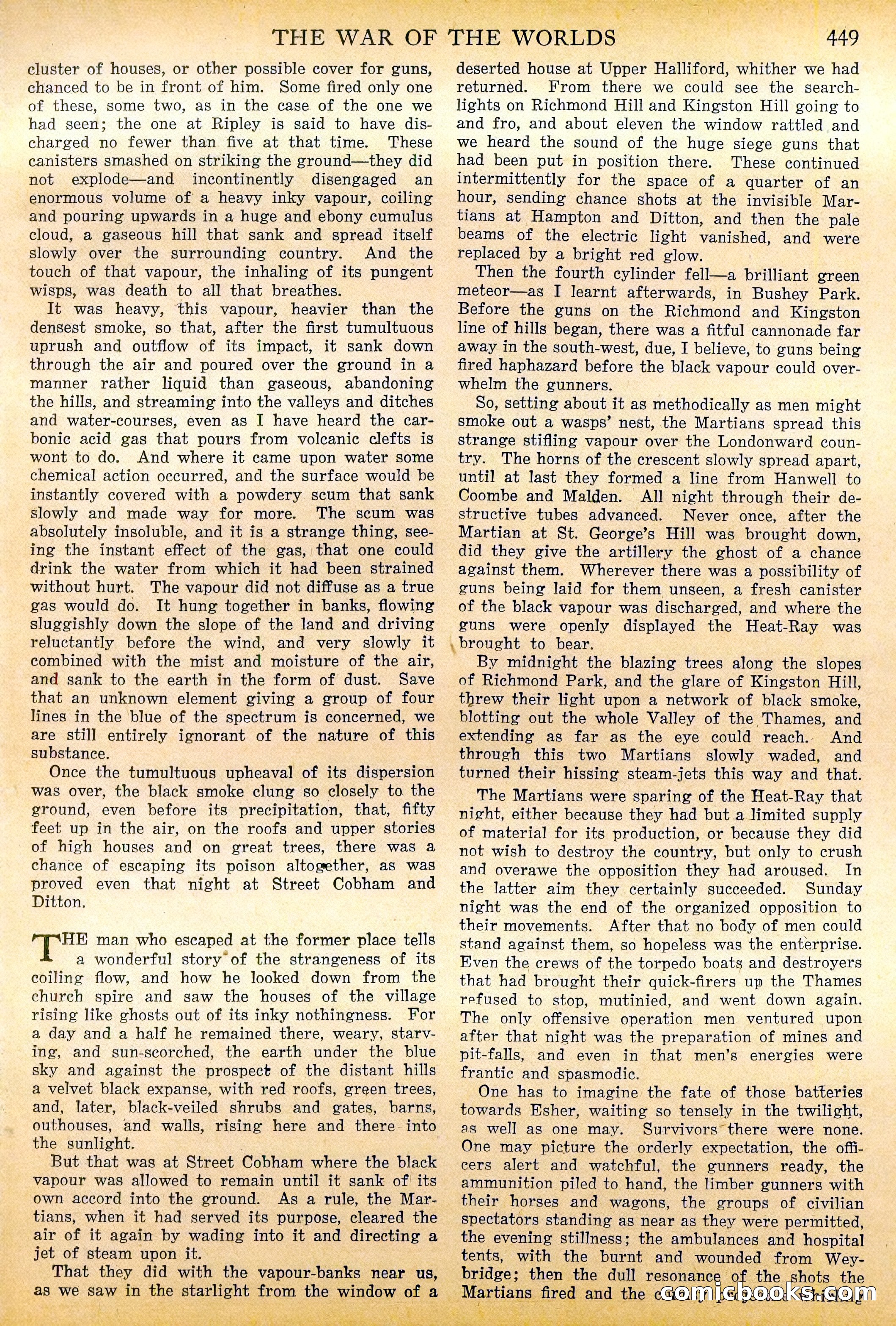 Amazing Stories, Vol. 2 No. 5 — page 34 of 107