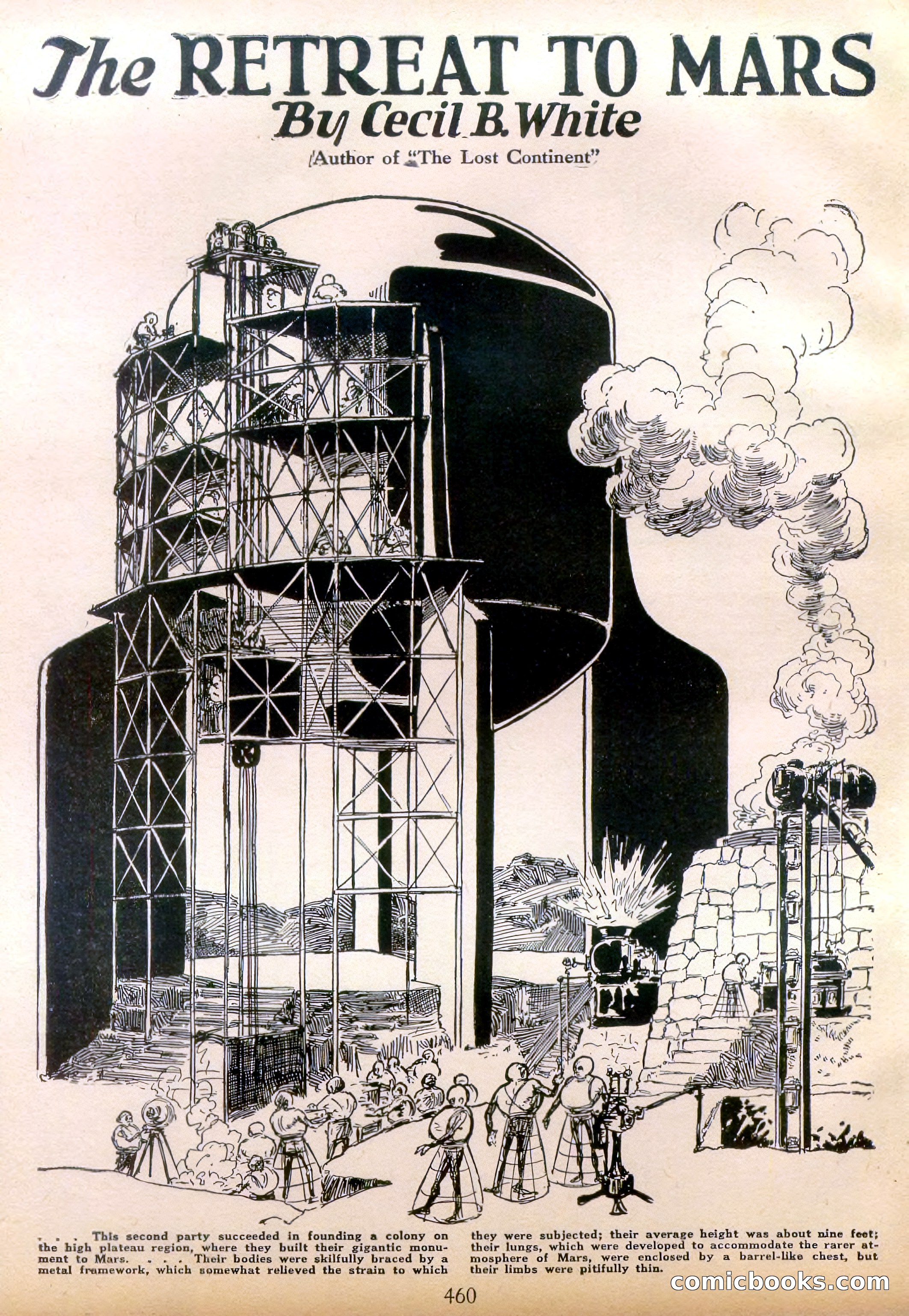 Amazing Stories, Vol. 2 No. 5 — page 45 of 107