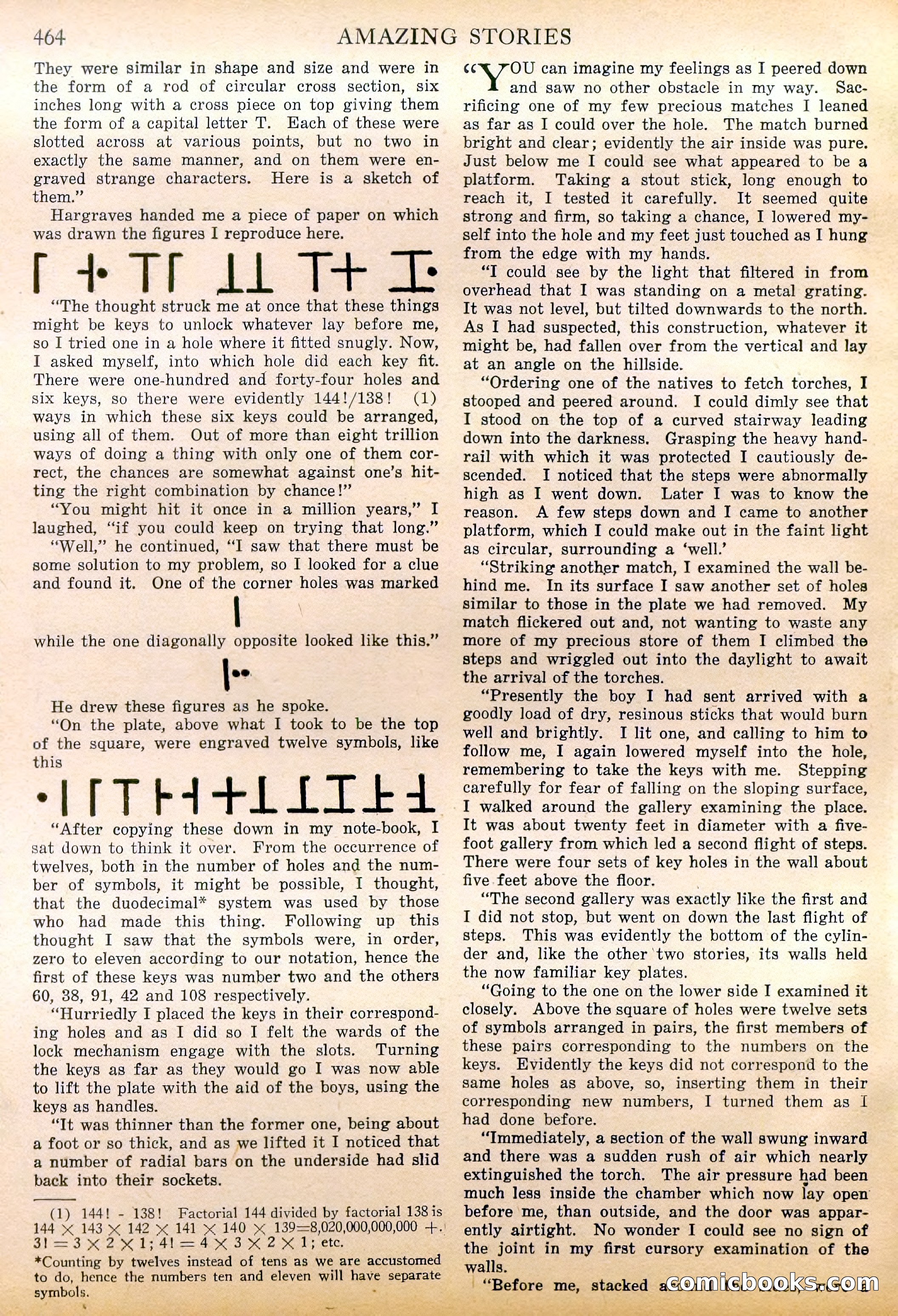 Amazing Stories, Vol. 2 No. 5 — page 49 of 107