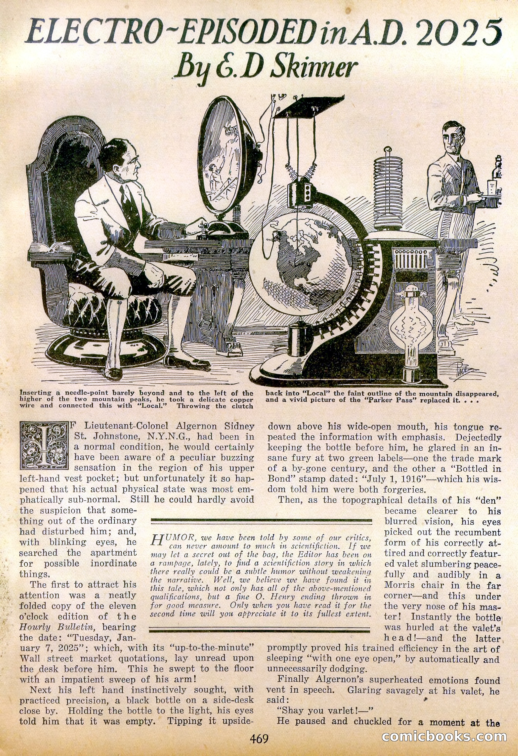 Amazing Stories, Vol. 2 No. 5 — page 54 of 107