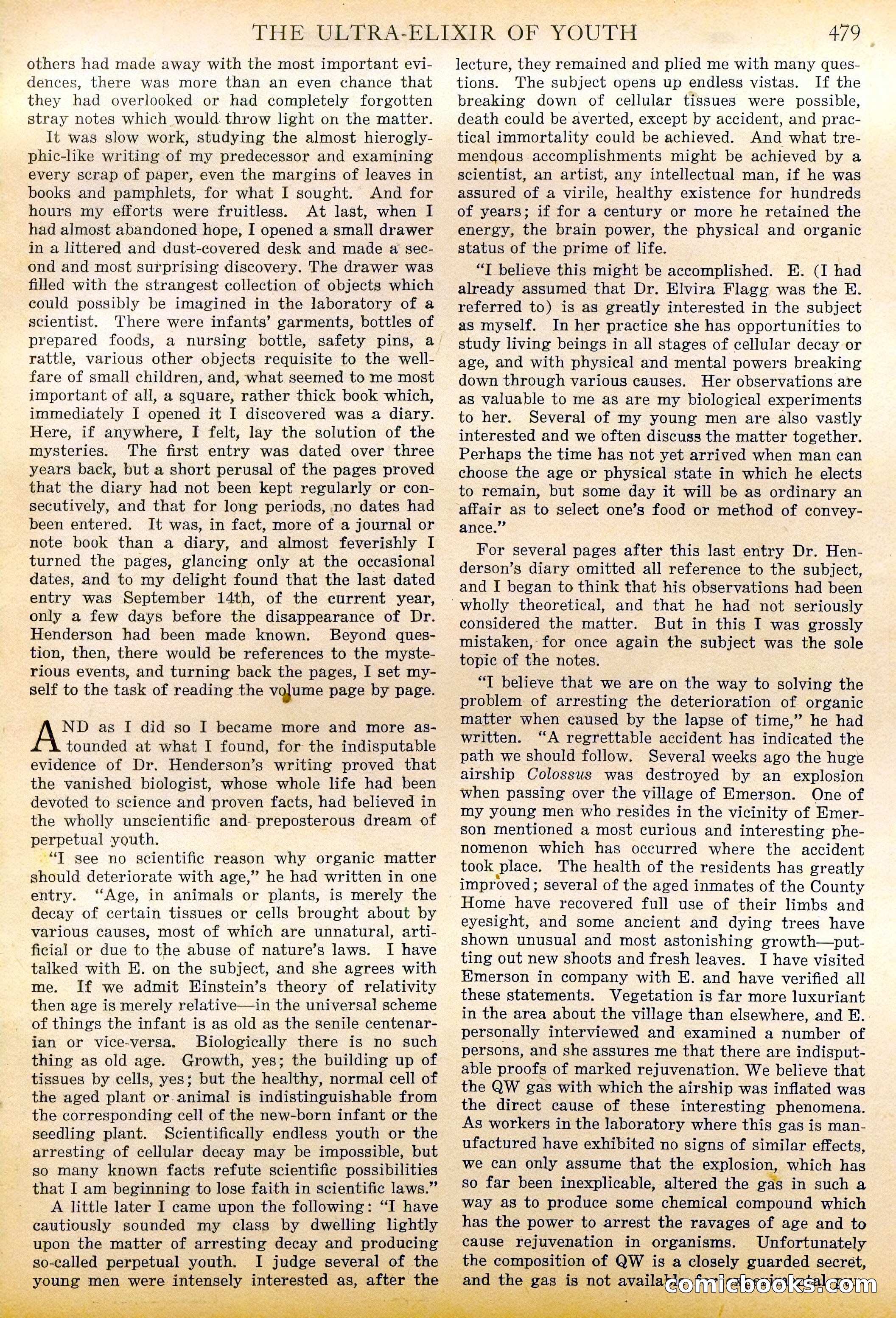 Amazing Stories, Vol. 2 No. 5 — page 64 of 107