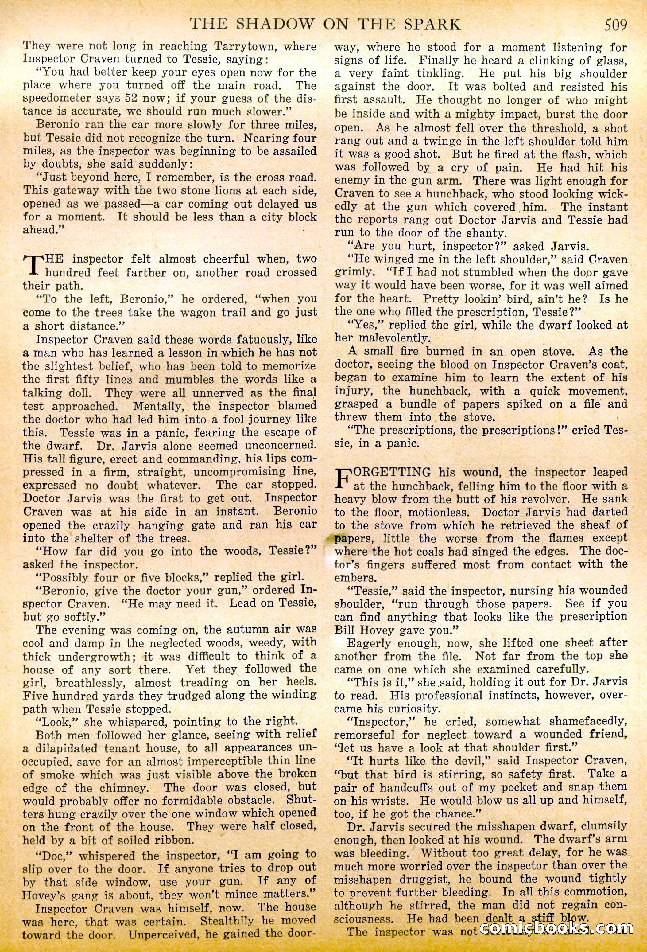 Amazing Stories, Vol. 2 No. 5 — page 94 of 107