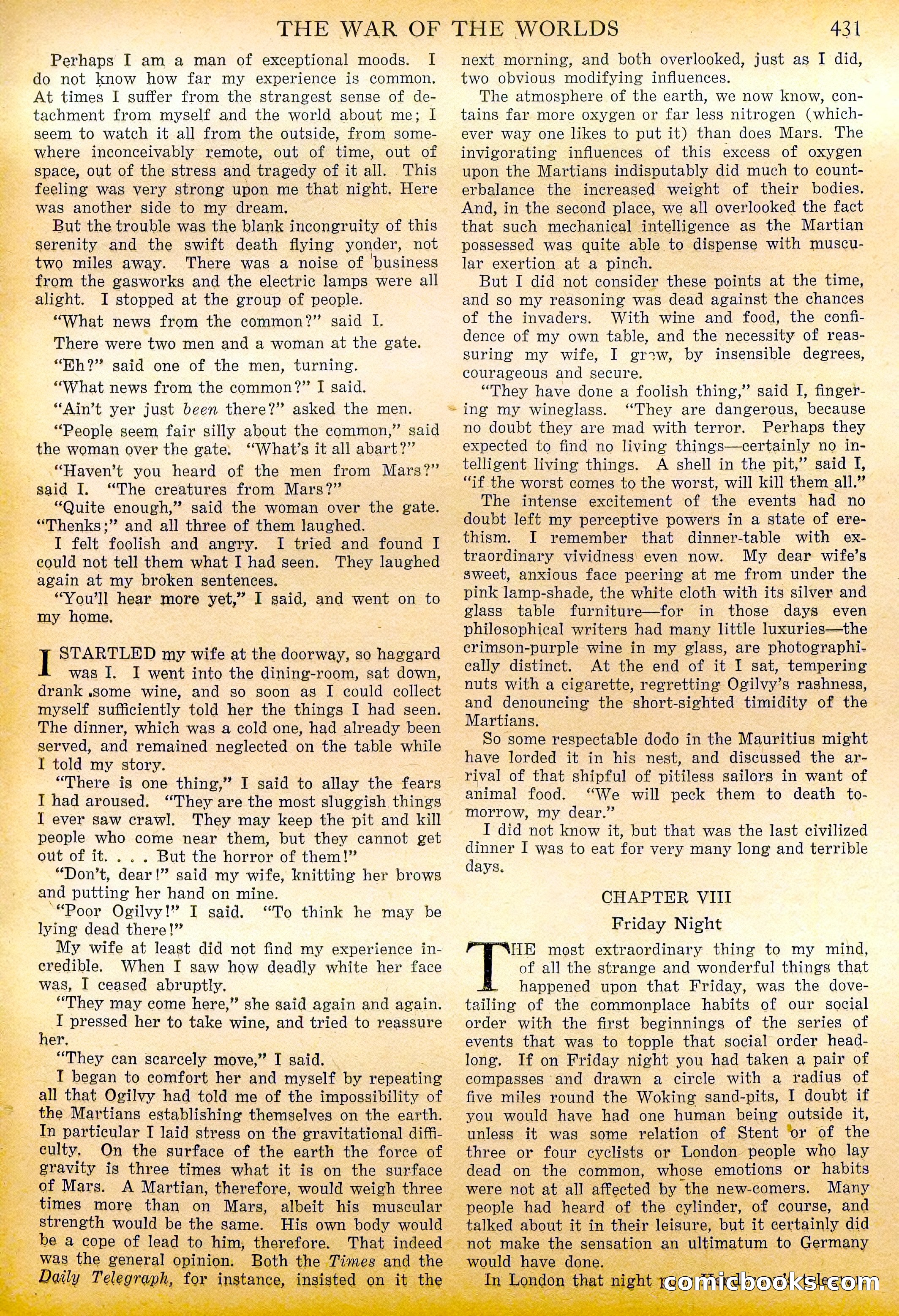 Amazing Stories, Vol. 2, No. 5 — page 16 of 107