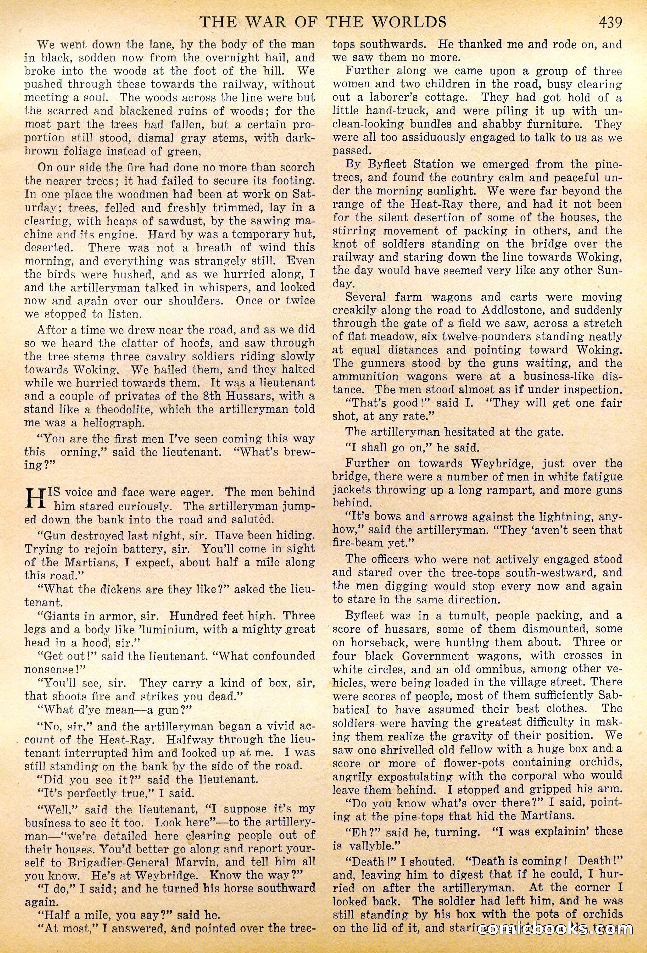 Amazing Stories, Vol. 2, No. 5 — page 24 of 107