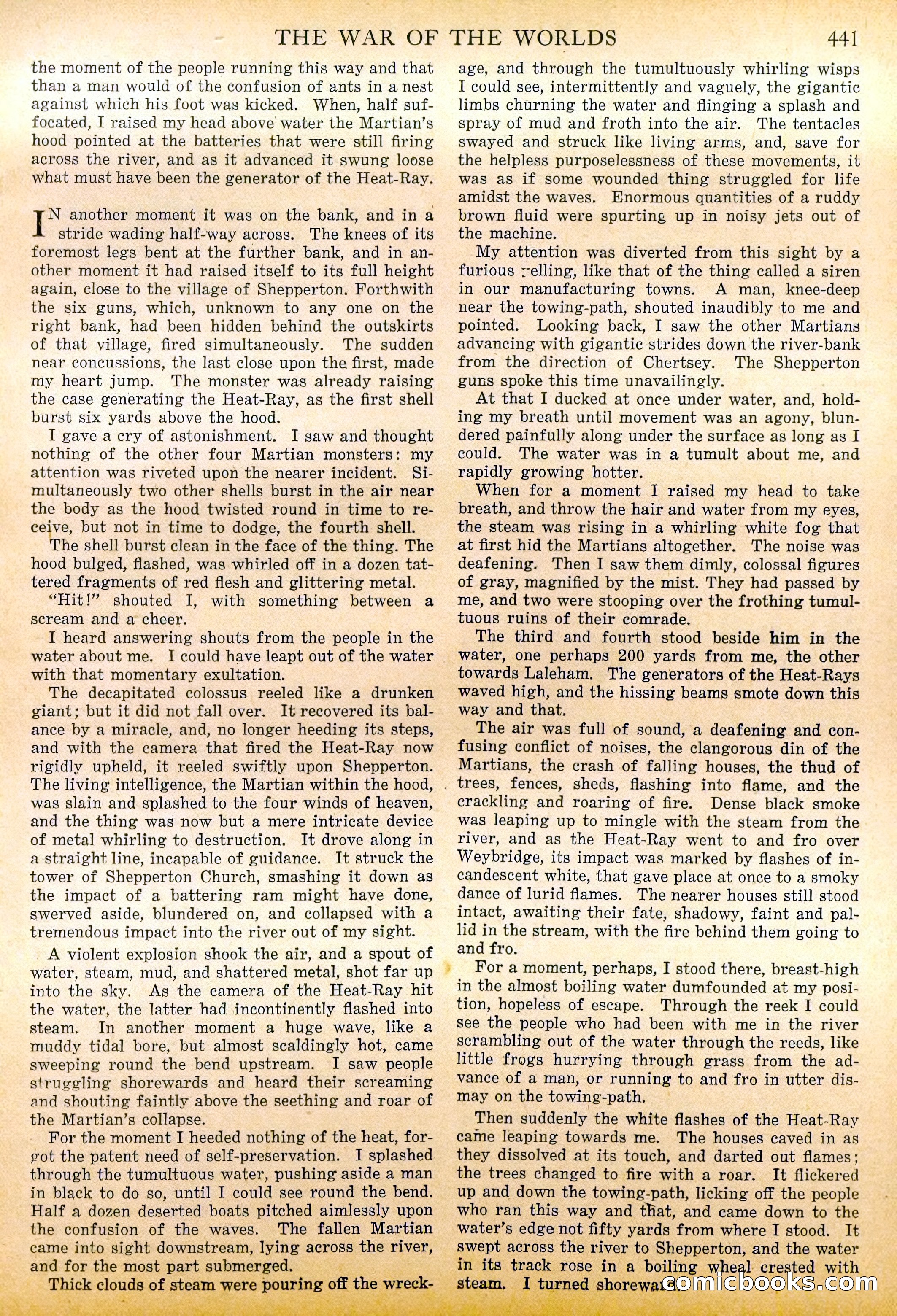 Amazing Stories, Vol. 2, No. 5 — page 26 of 107