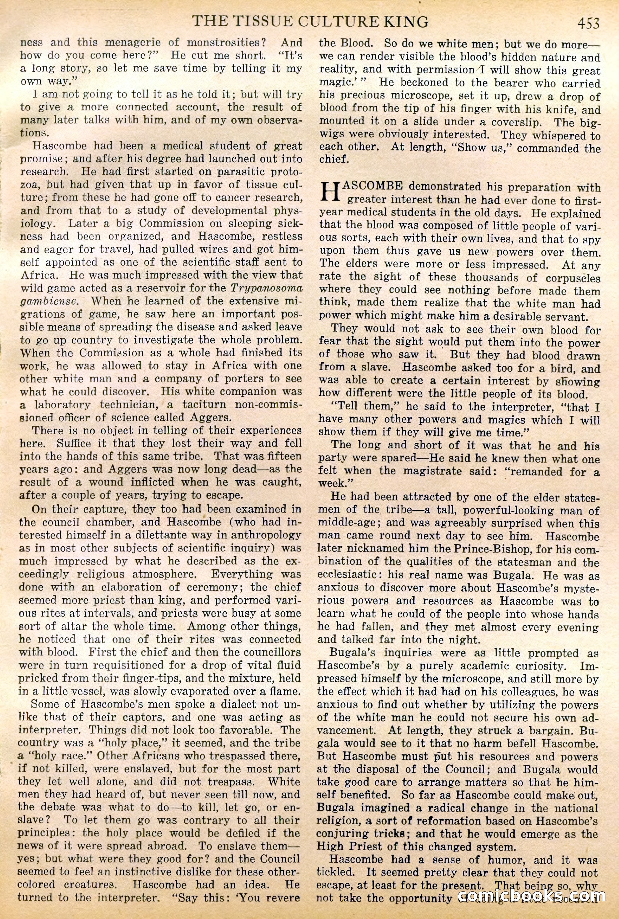 Amazing Stories, Vol. 2, No. 5 — page 38 of 107