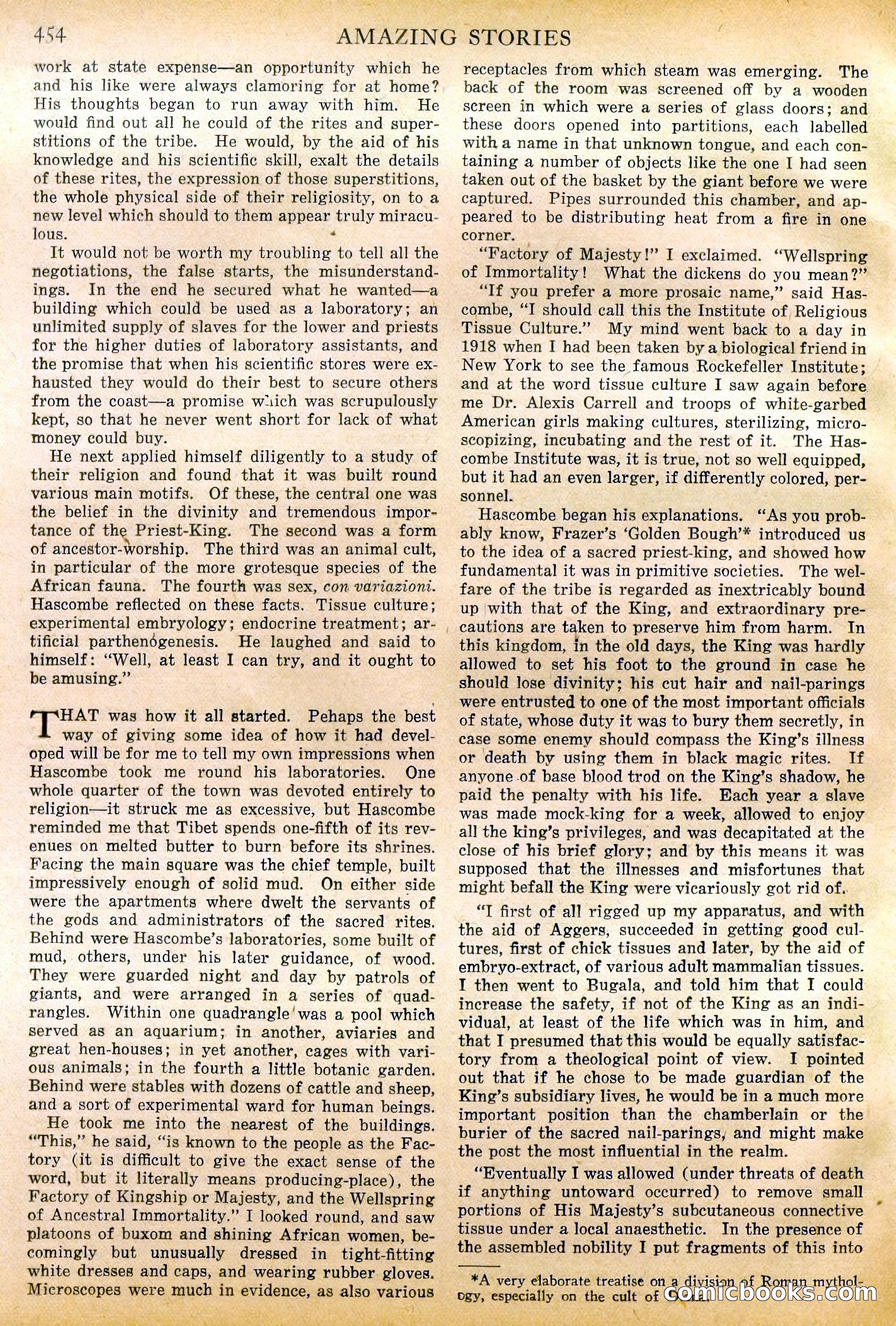 Amazing Stories, Vol. 2, No. 5 — page 39 of 107