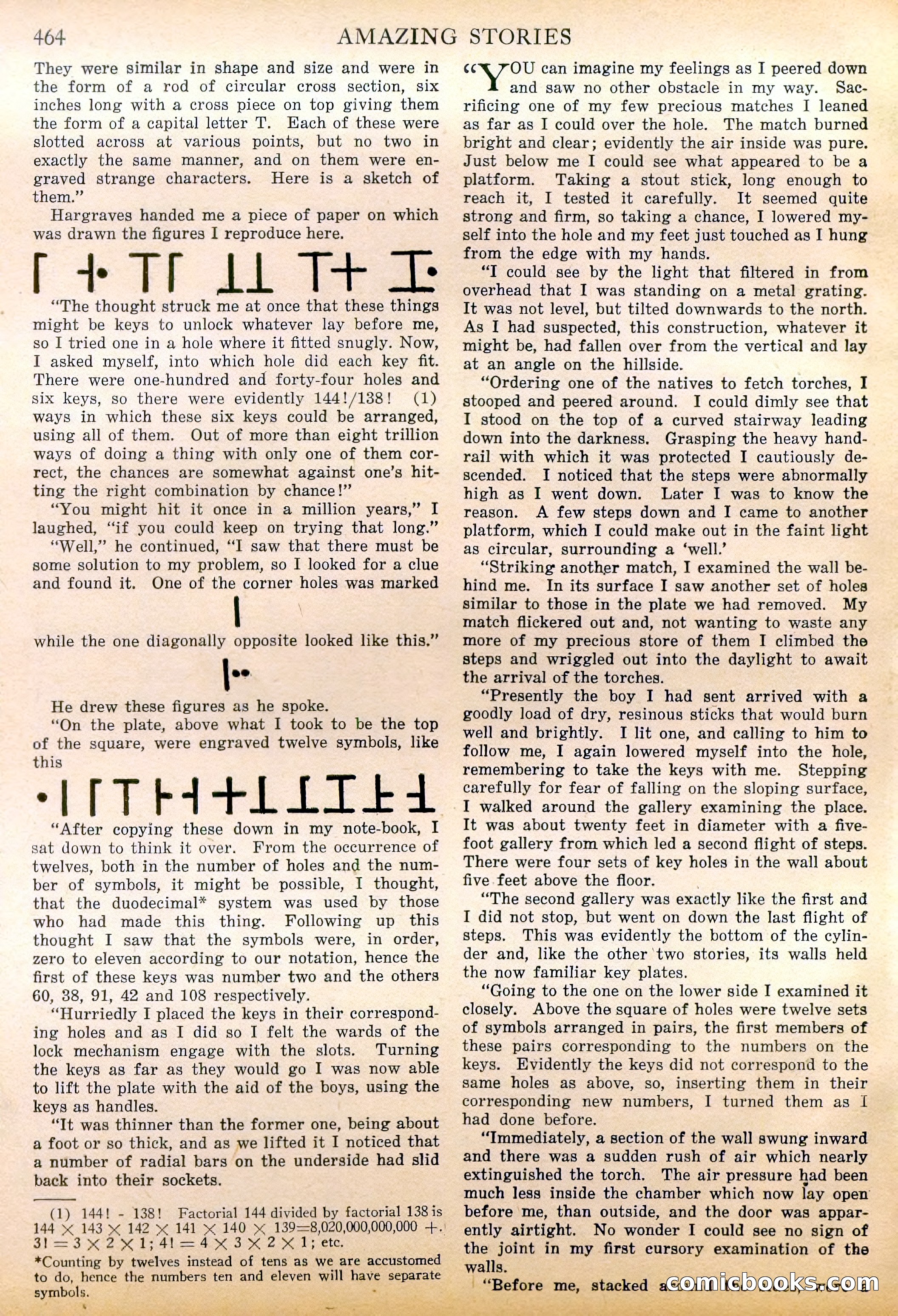 Amazing Stories, Vol. 2, No. 5 — page 49 of 107