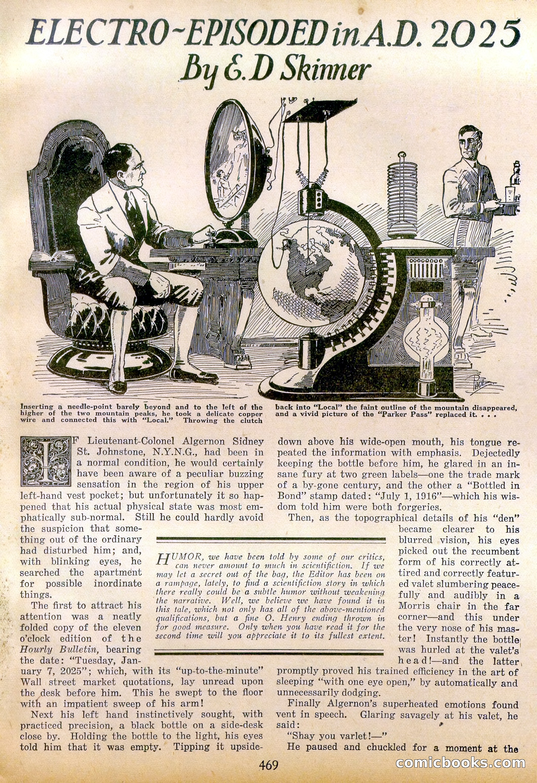 Amazing Stories, Vol. 2, No. 5 — page 54 of 107