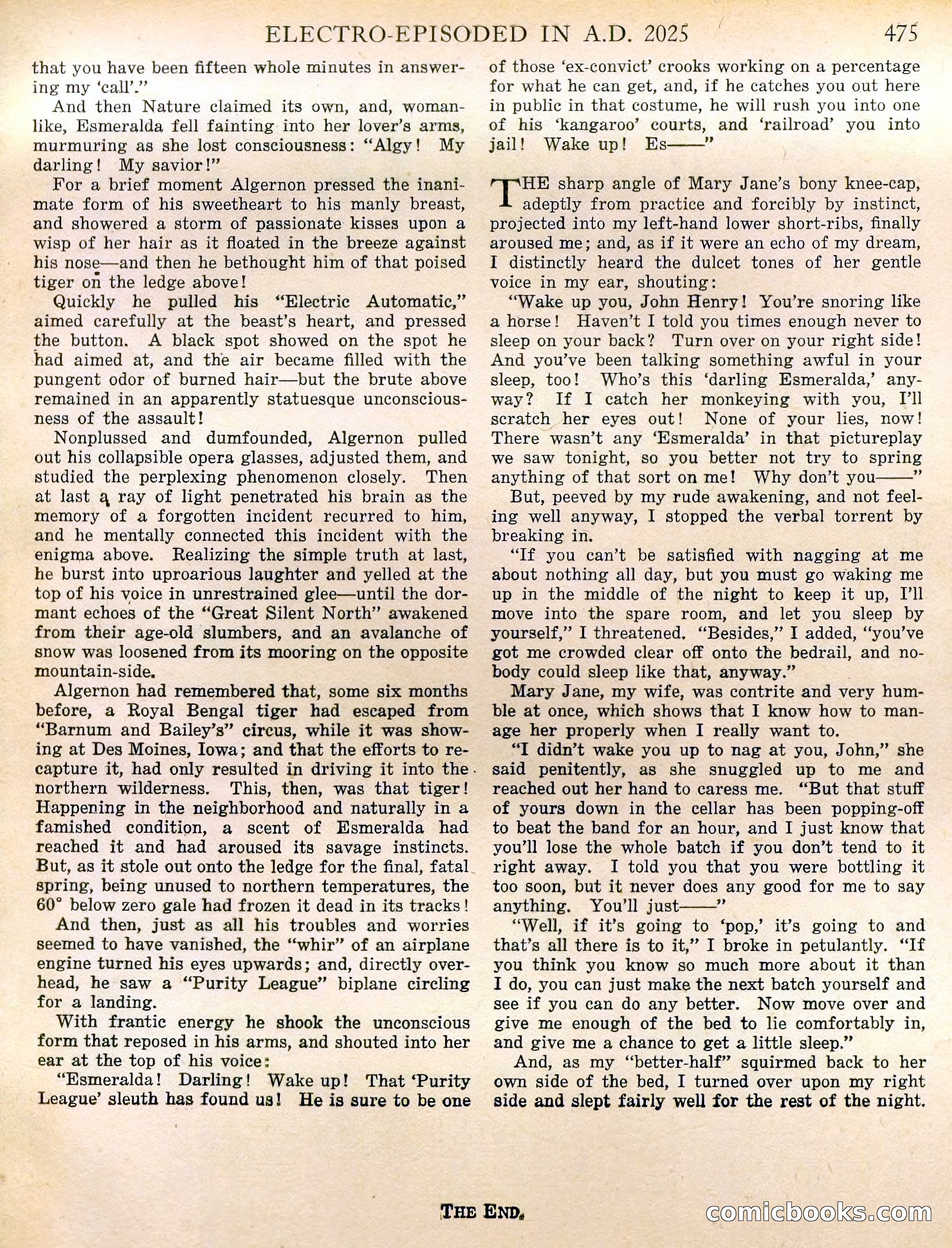 Amazing Stories, Vol. 2, No. 5 — page 60 of 107
