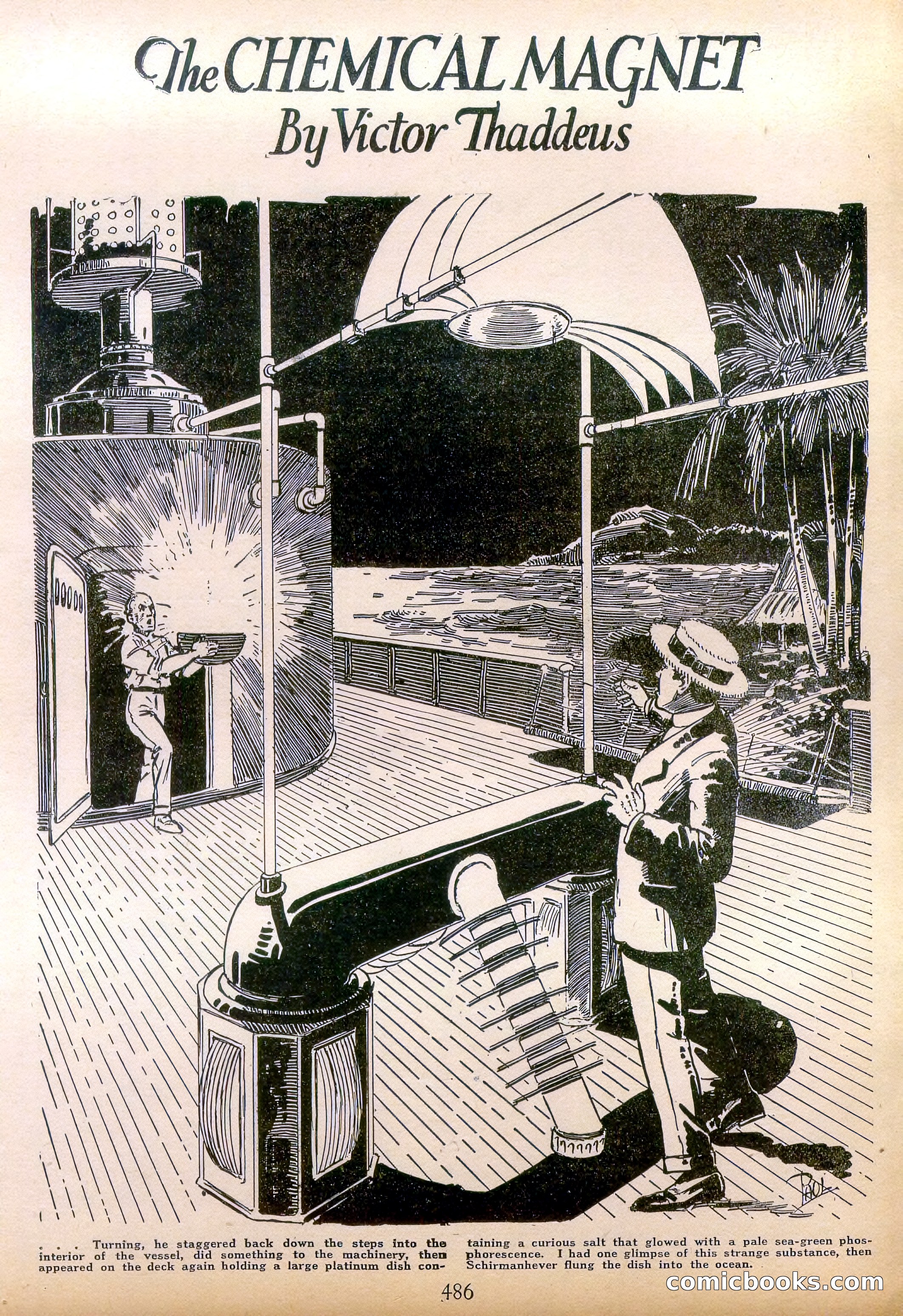 Amazing Stories, Vol. 2, No. 5 — page 71 of 107