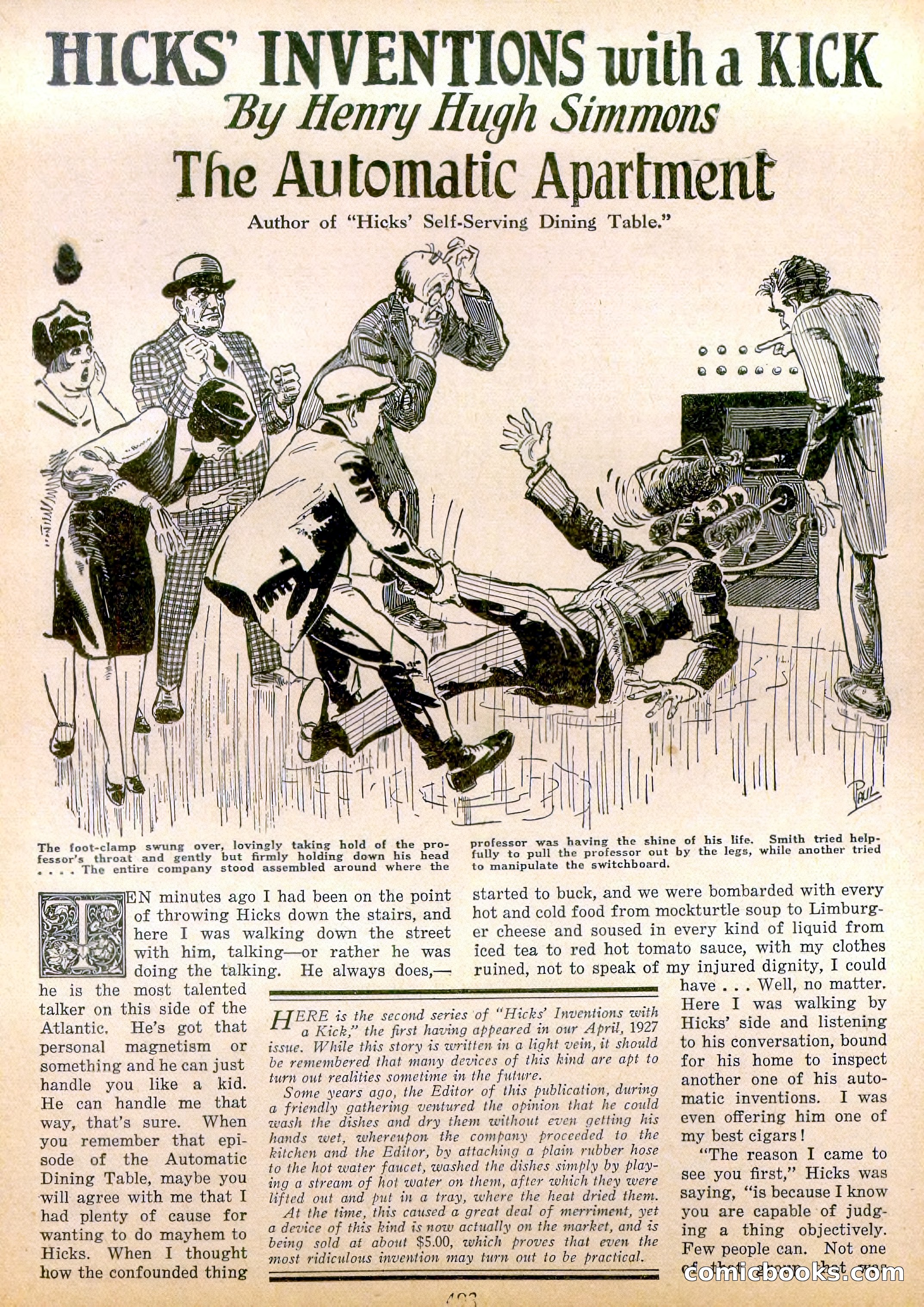 Amazing Stories, Vol. 2, No. 5 — page 78 of 107
