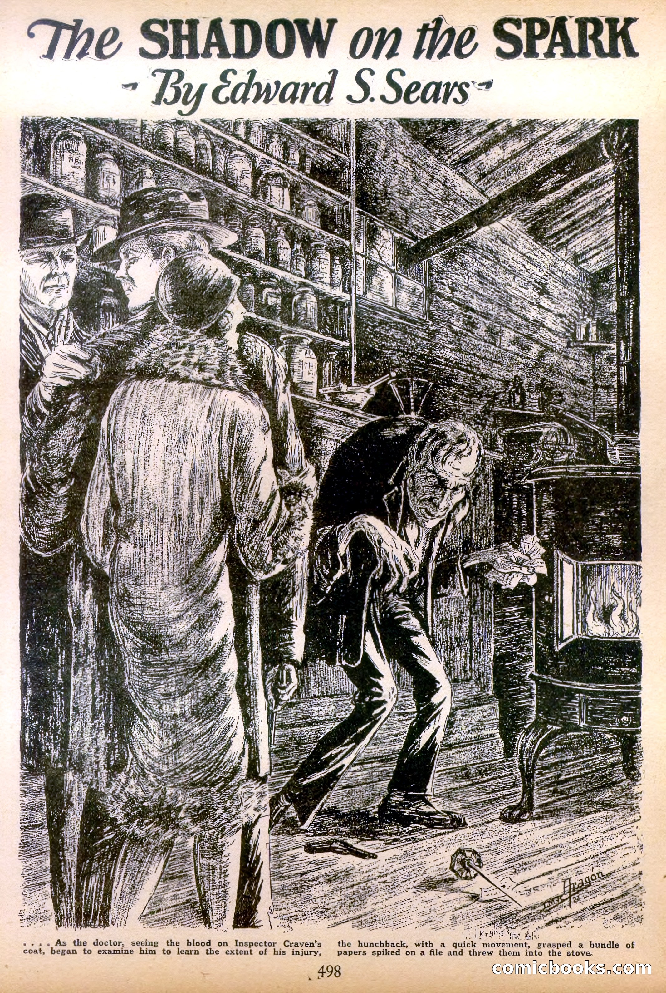 Amazing Stories, Vol. 2, No. 5 — page 83 of 107
