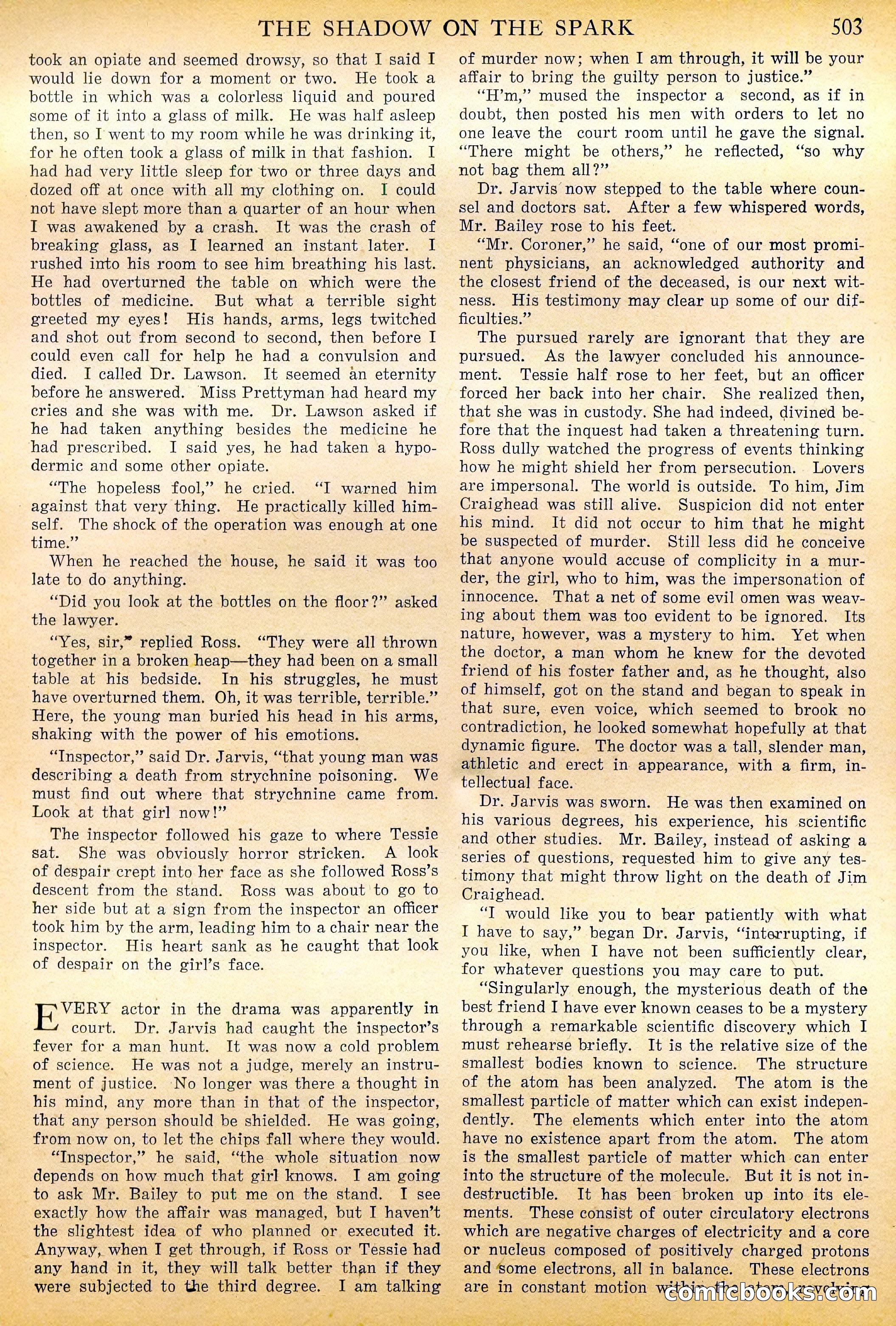 Amazing Stories, Vol. 2, No. 5 — page 88 of 107
