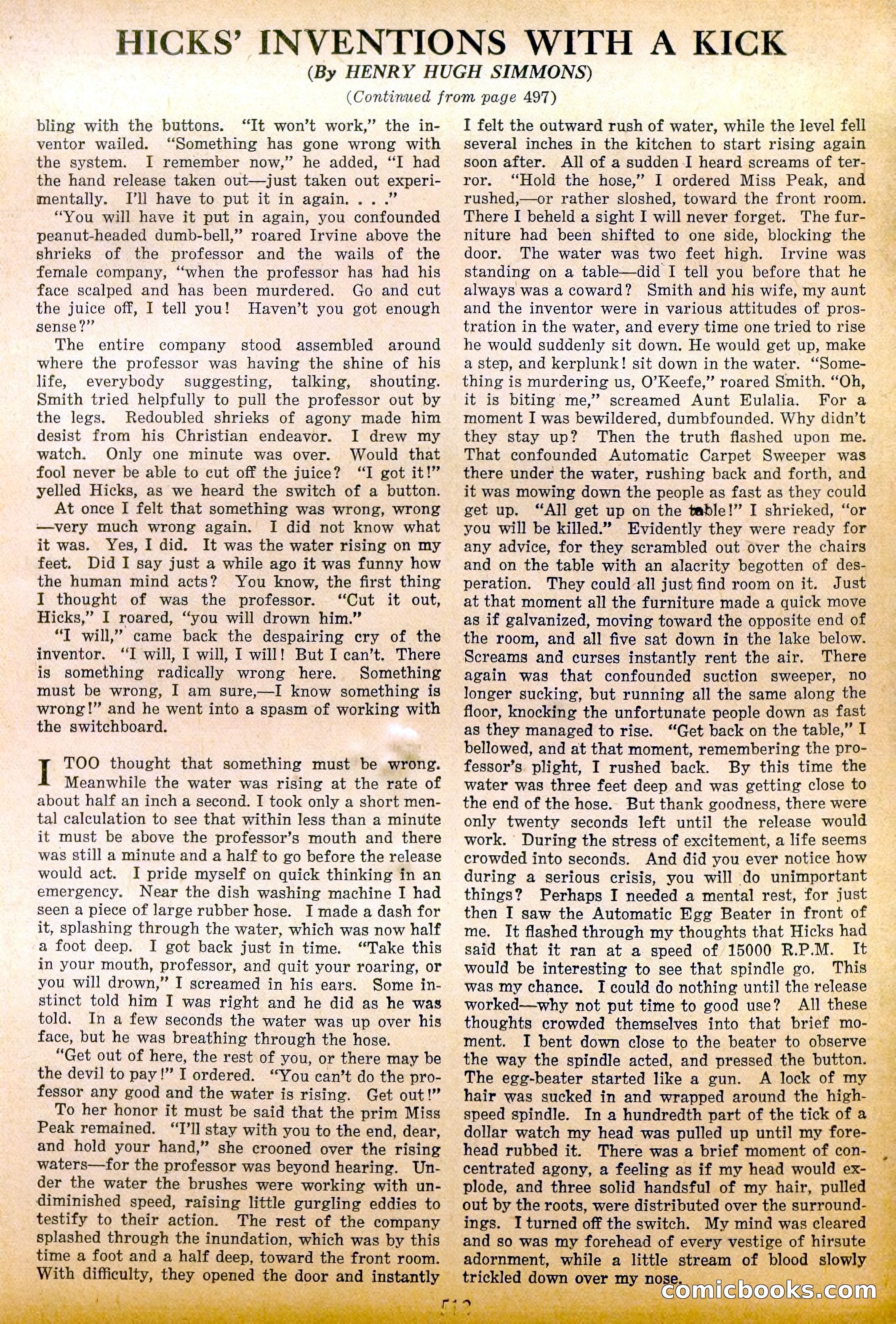 Amazing Stories, Vol. 2, No. 5 — page 97 of 107