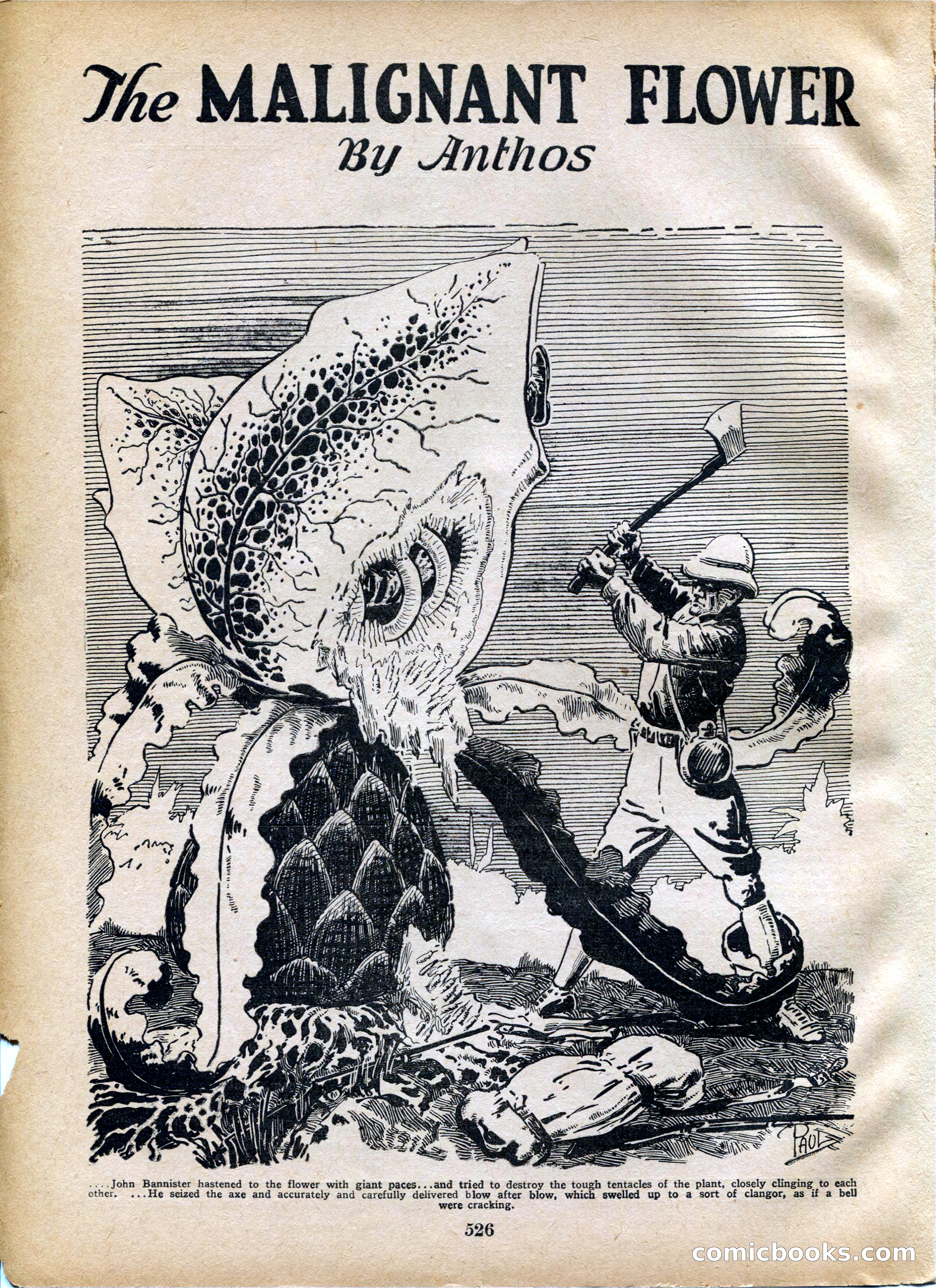 Amazing Stories, Vol. 2 No. 6 — page 7 of 103