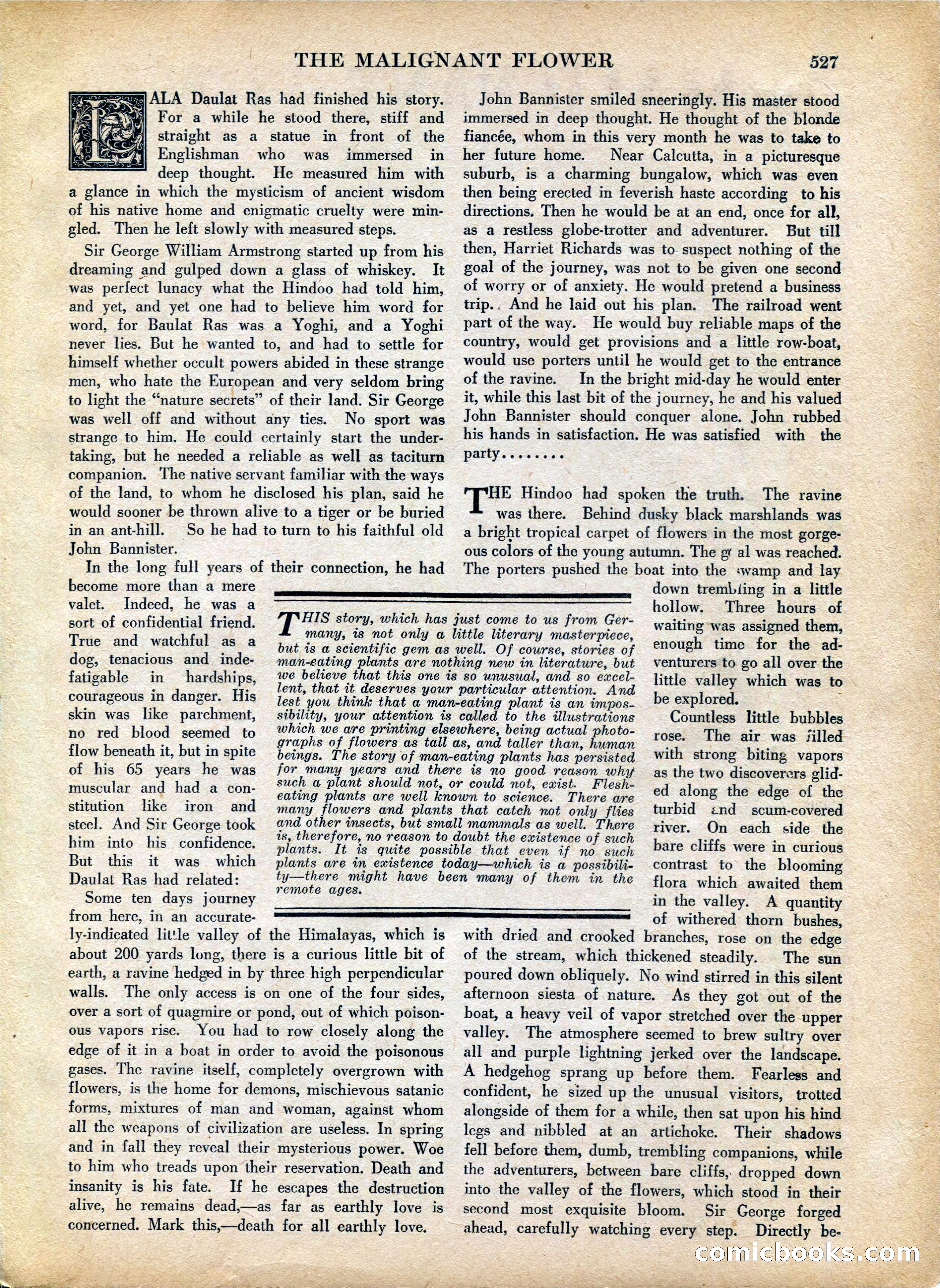 Amazing Stories, Vol. 2 No. 6 — page 8 of 103