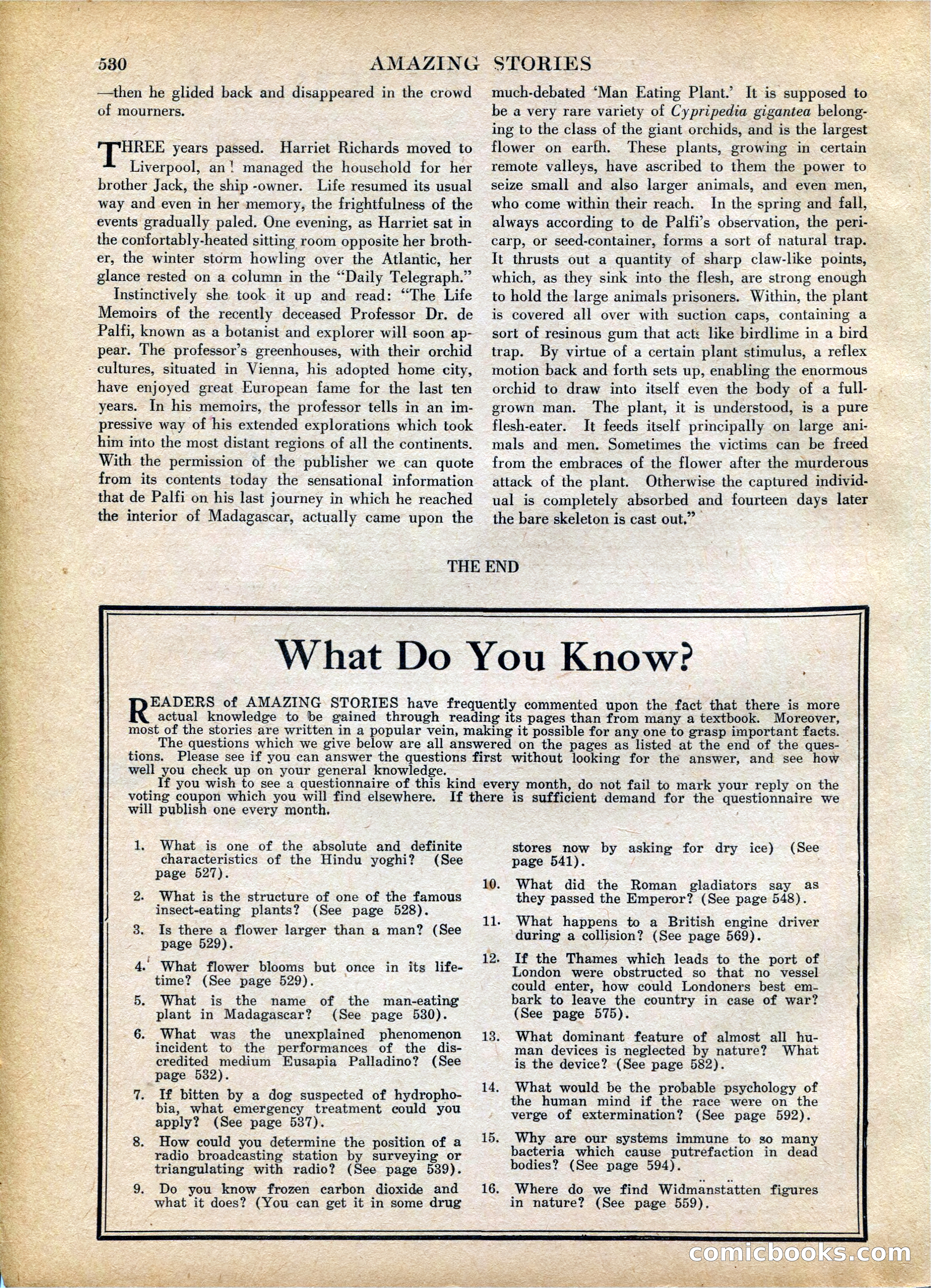 Amazing Stories, Vol. 2 No. 6 — page 11 of 103