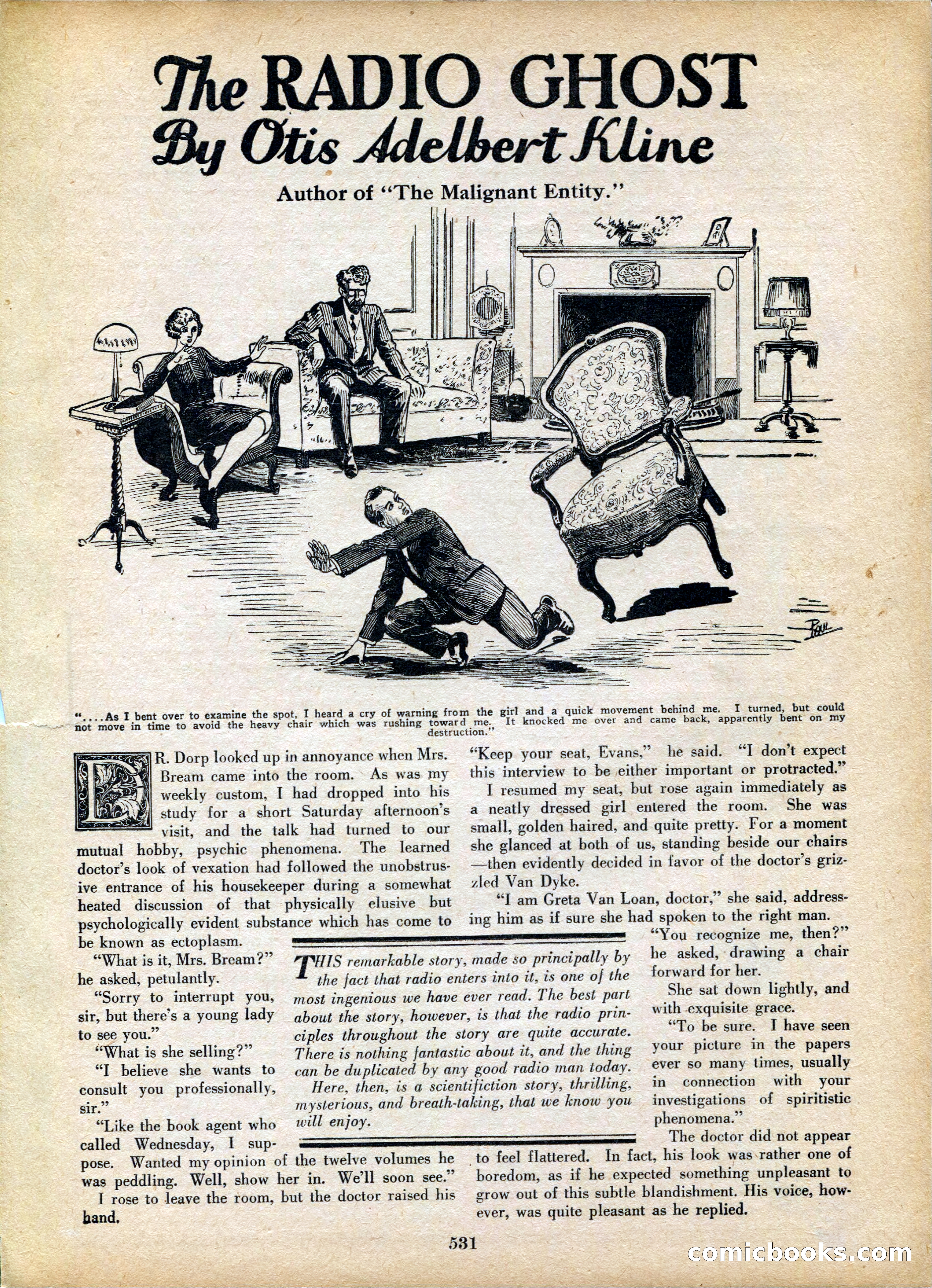 Amazing Stories, Vol. 2 No. 6 — page 12 of 103