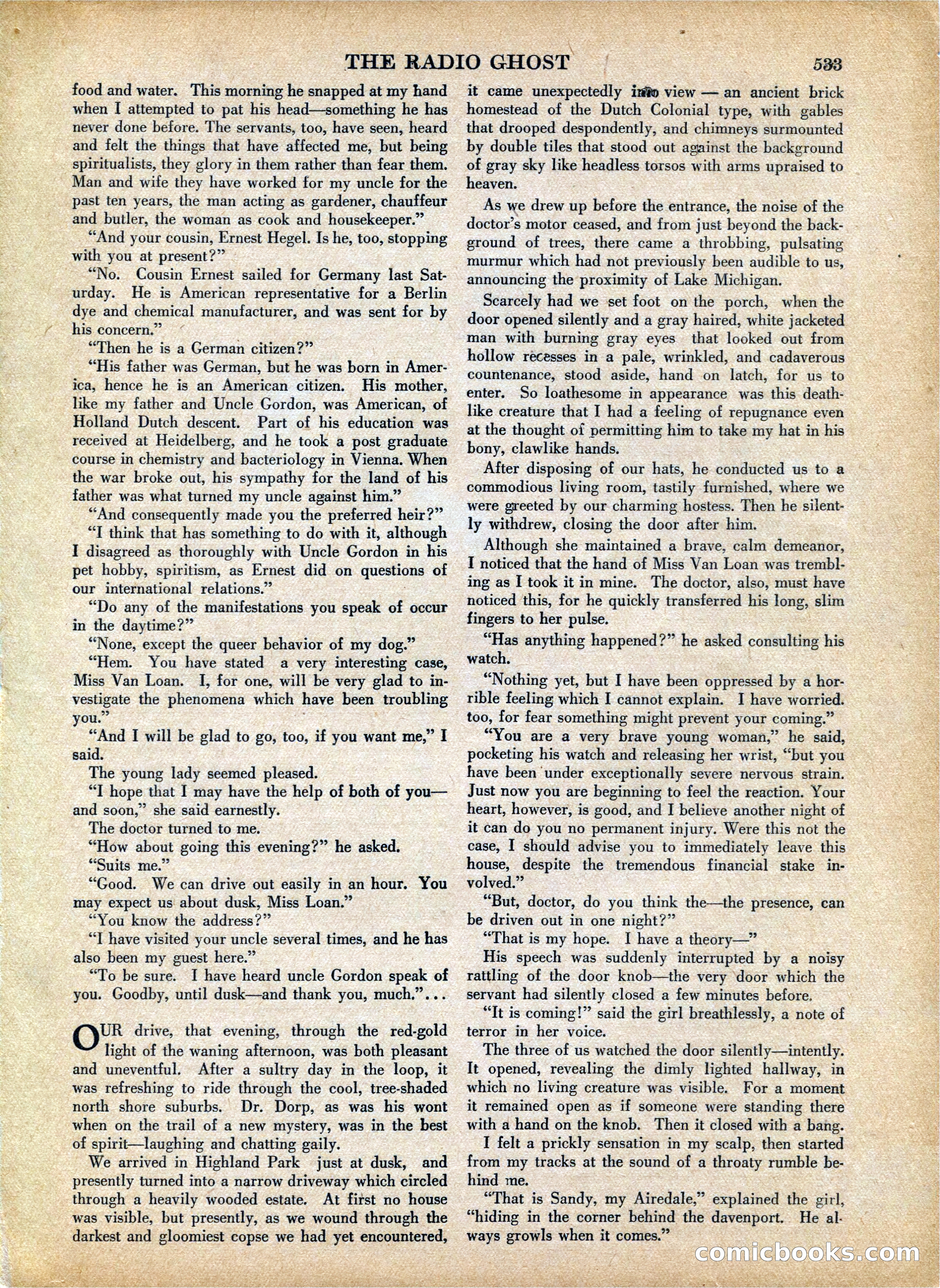 Amazing Stories, Vol. 2 No. 6 — page 14 of 103