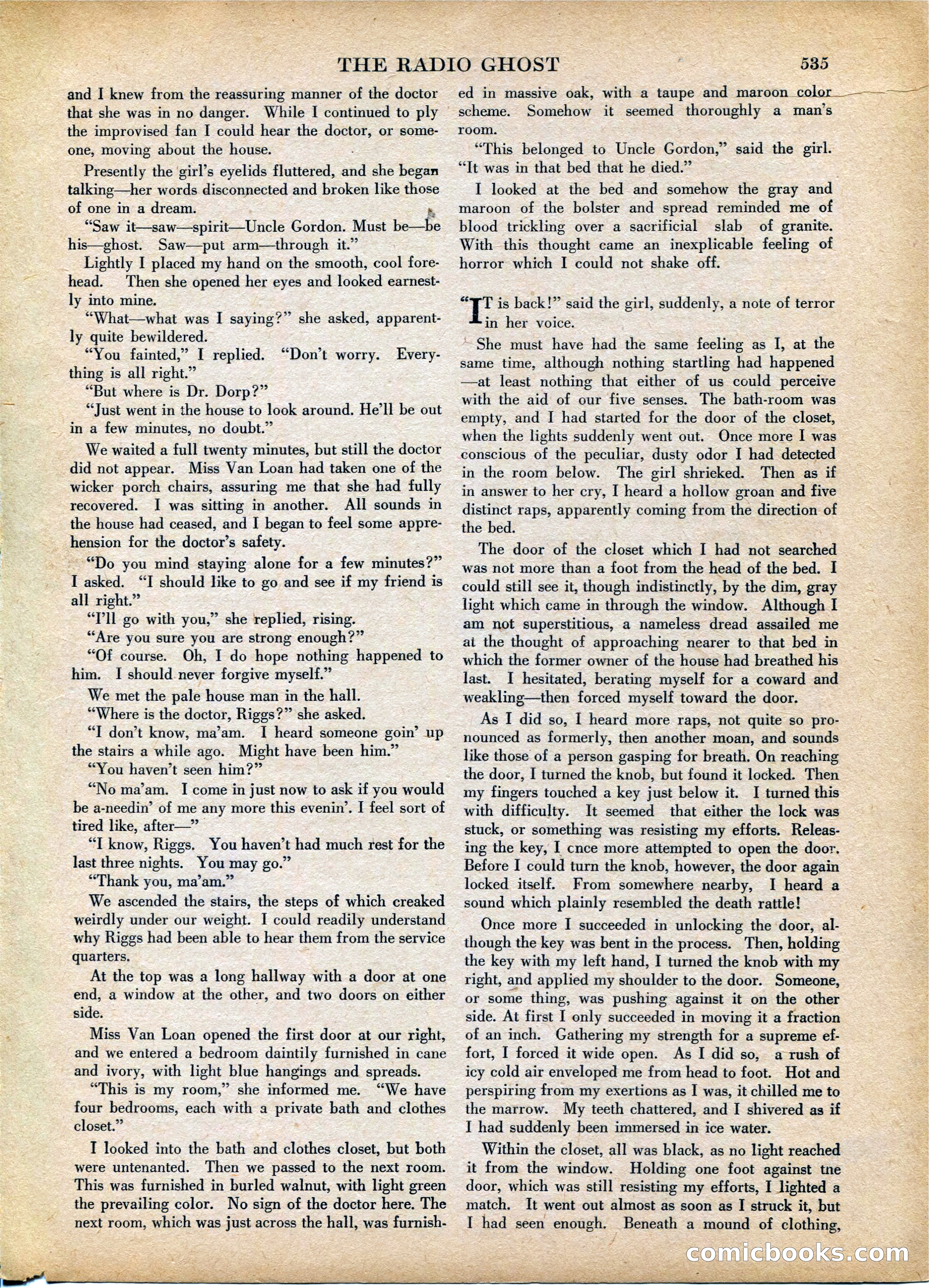 Amazing Stories, Vol. 2 No. 6 — page 16 of 103