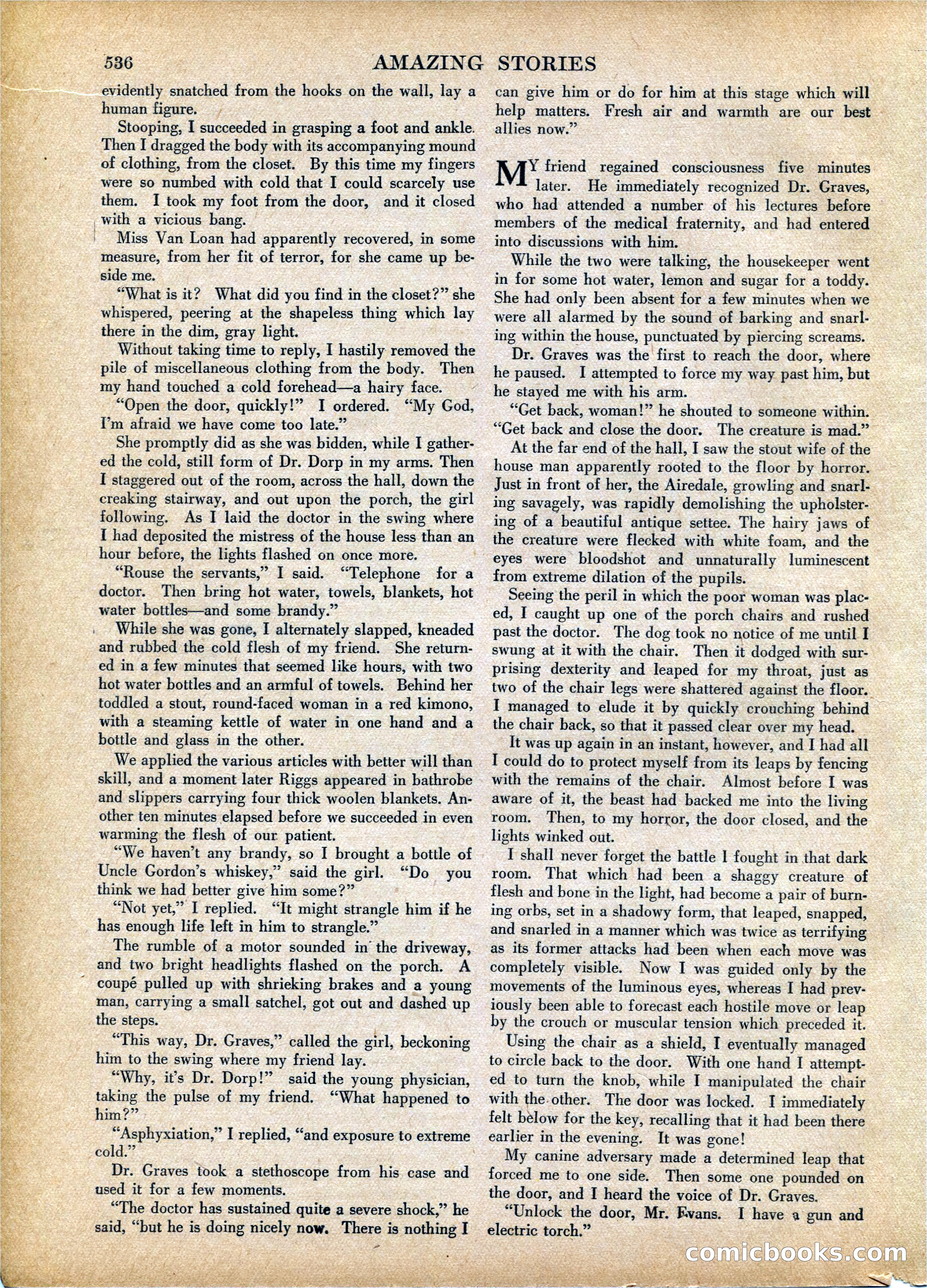 Amazing Stories, Vol. 2 No. 6 — page 17 of 103