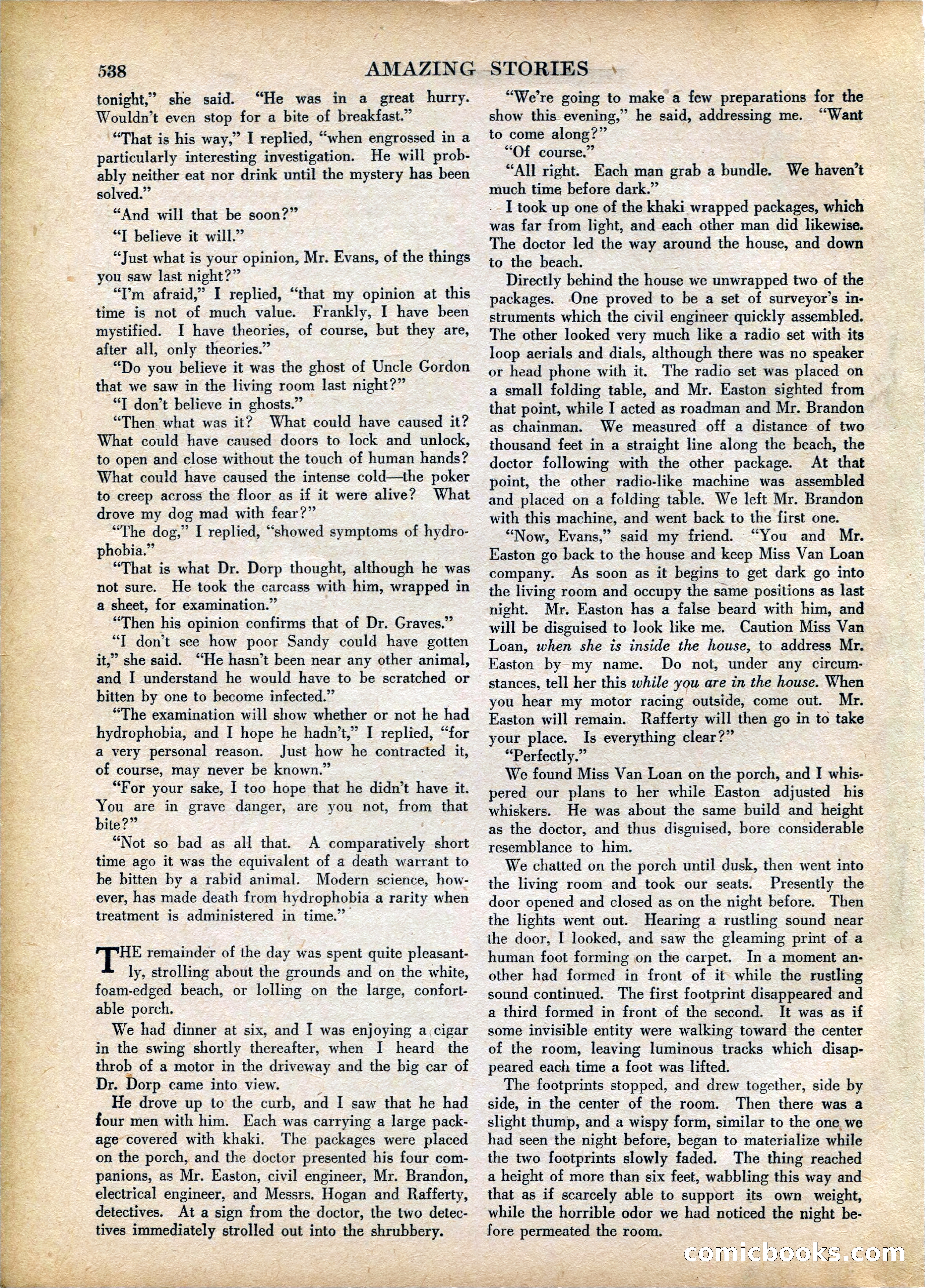 Amazing Stories, Vol. 2 No. 6 — page 19 of 103