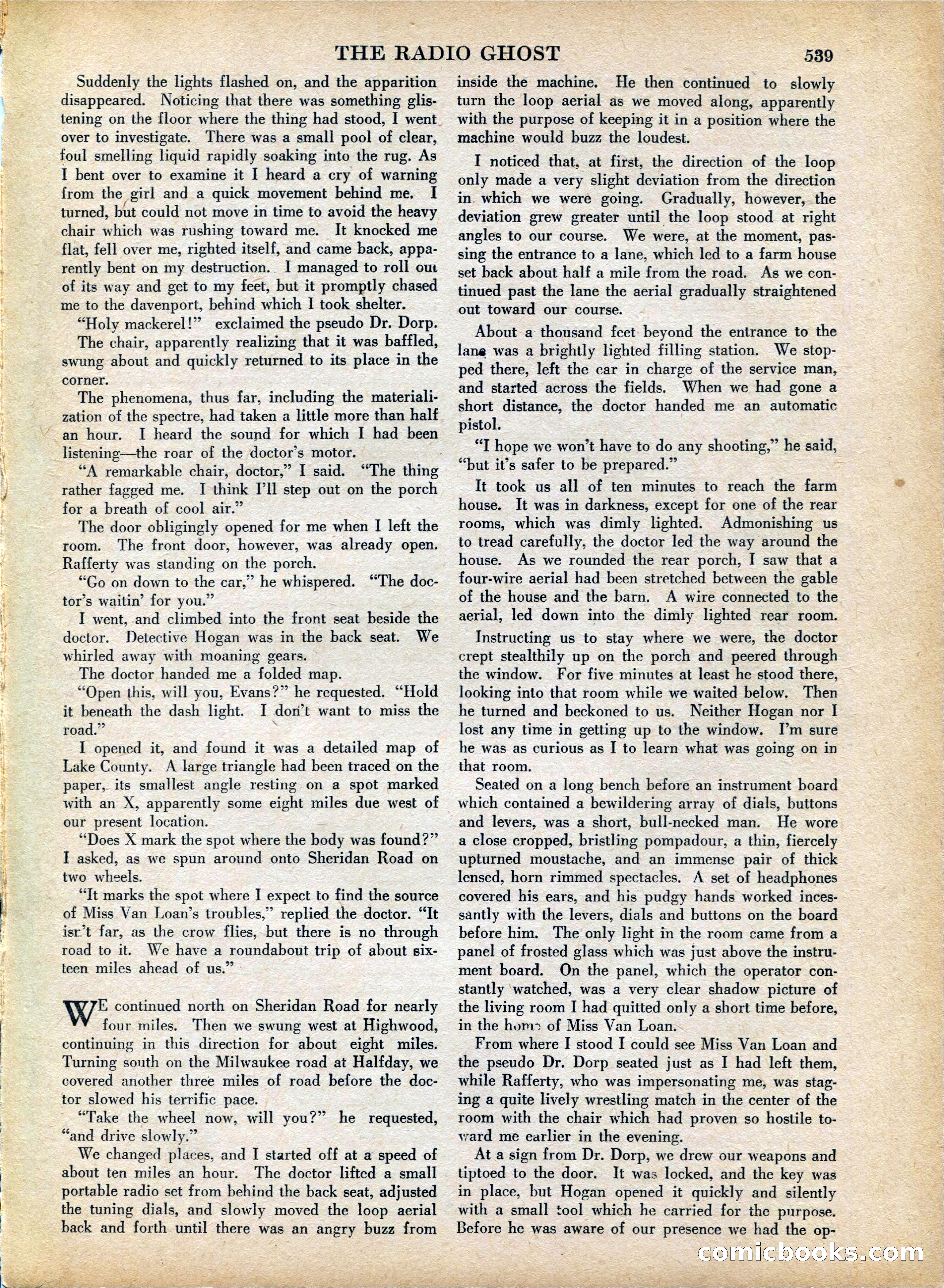 Amazing Stories, Vol. 2 No. 6 — page 20 of 103