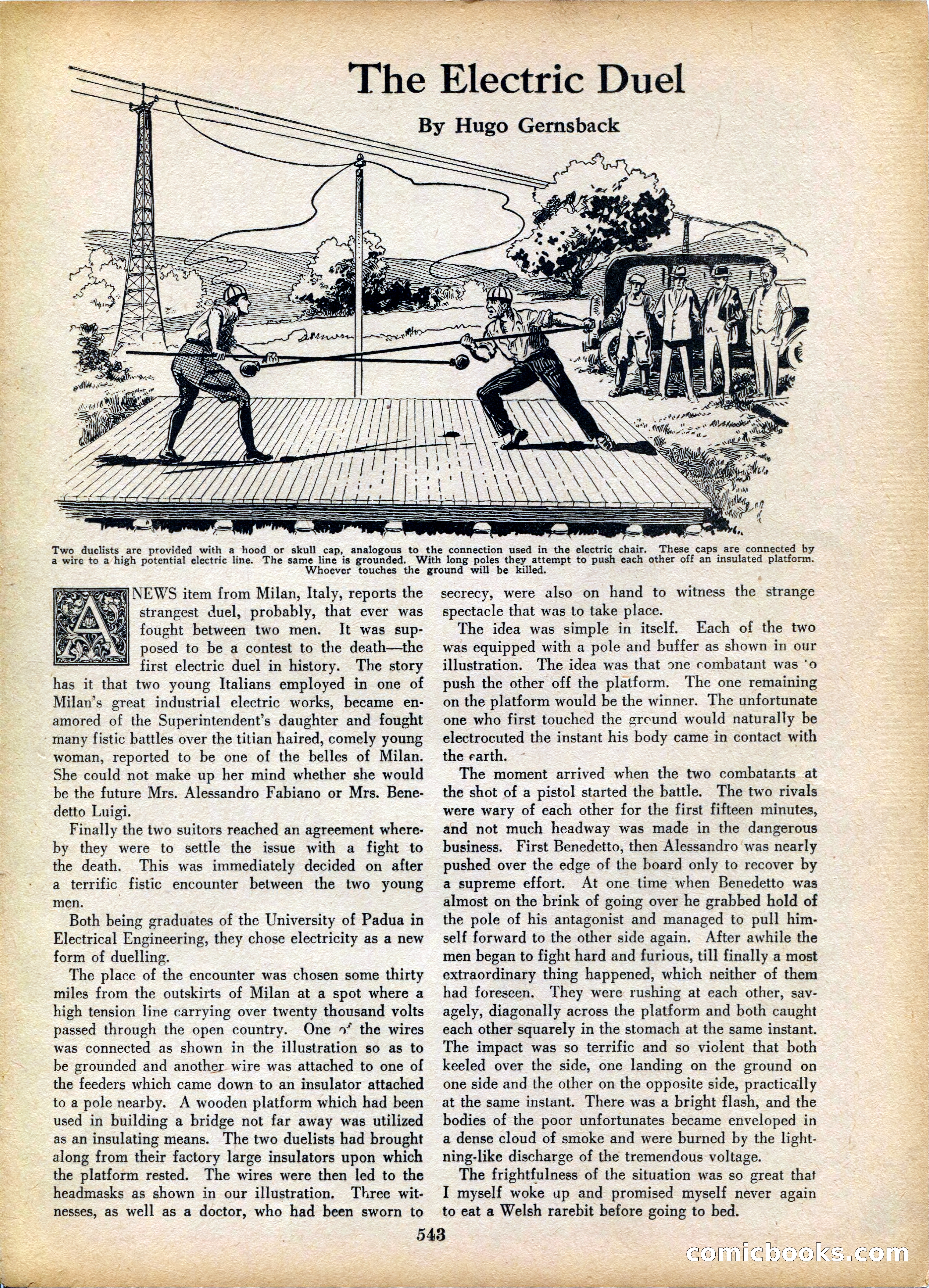 Amazing Stories, Vol. 2 No. 6 — page 24 of 103