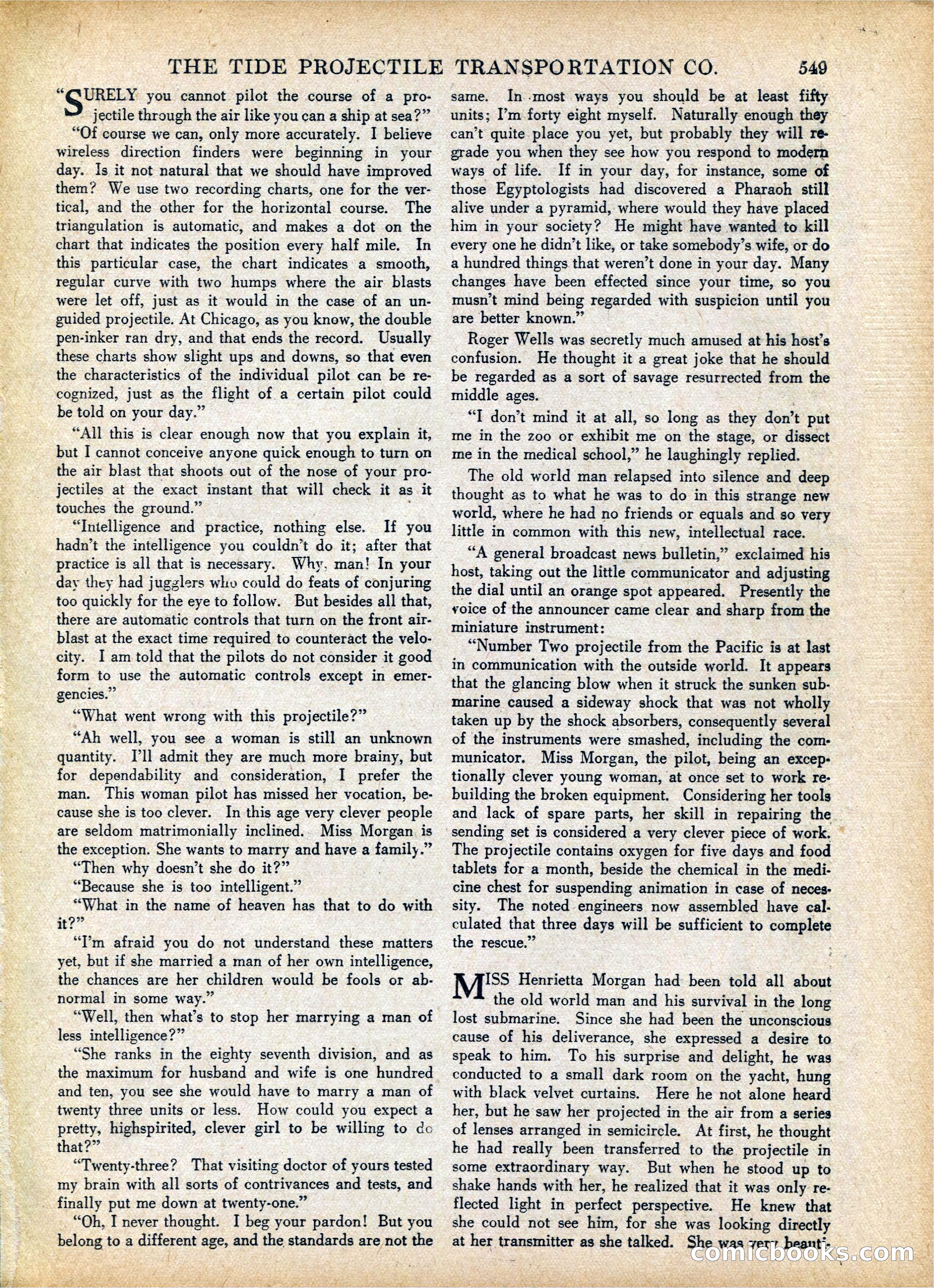 Amazing Stories, Vol. 2 No. 6 — page 30 of 103